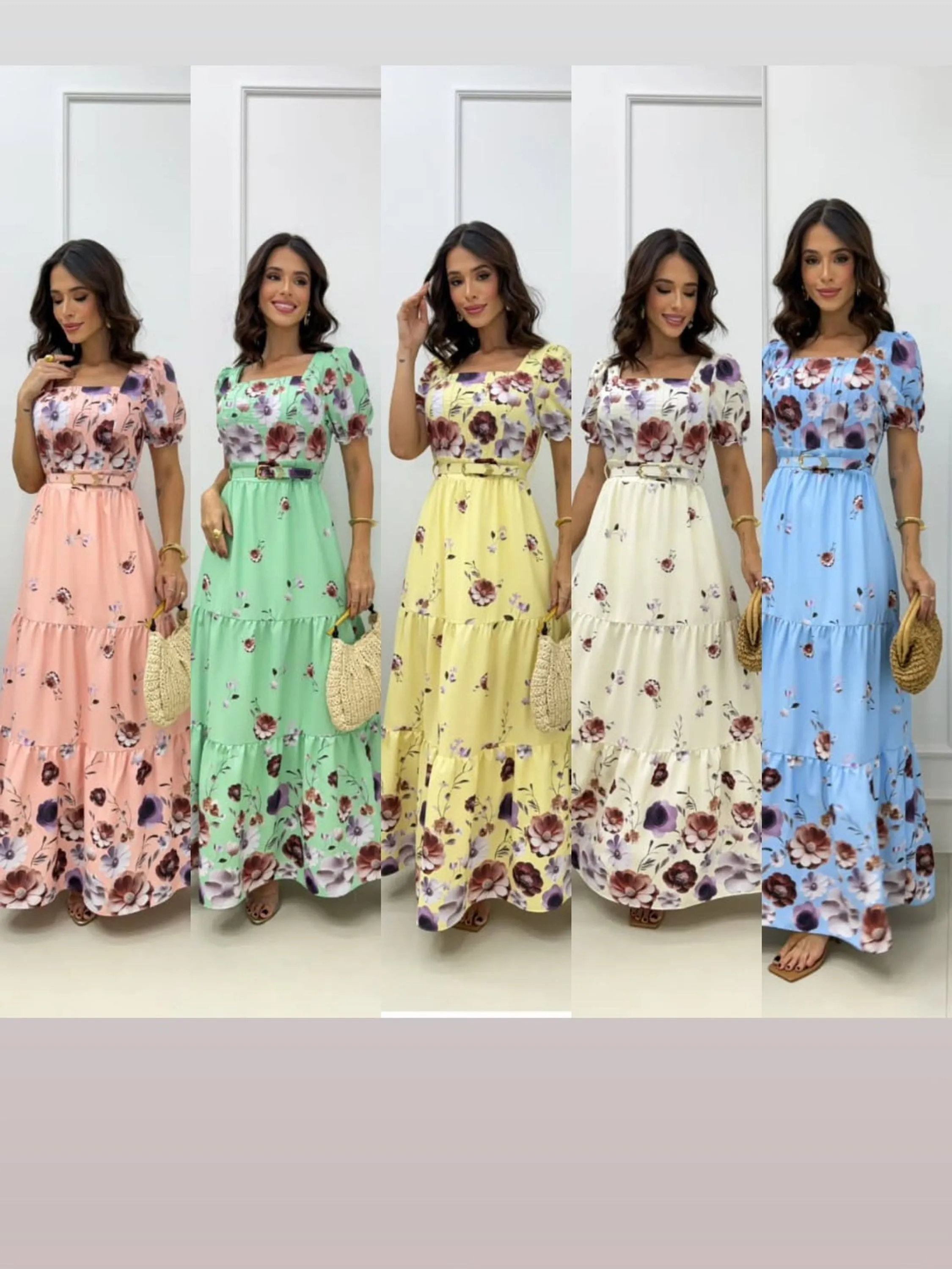 Vestido Longo