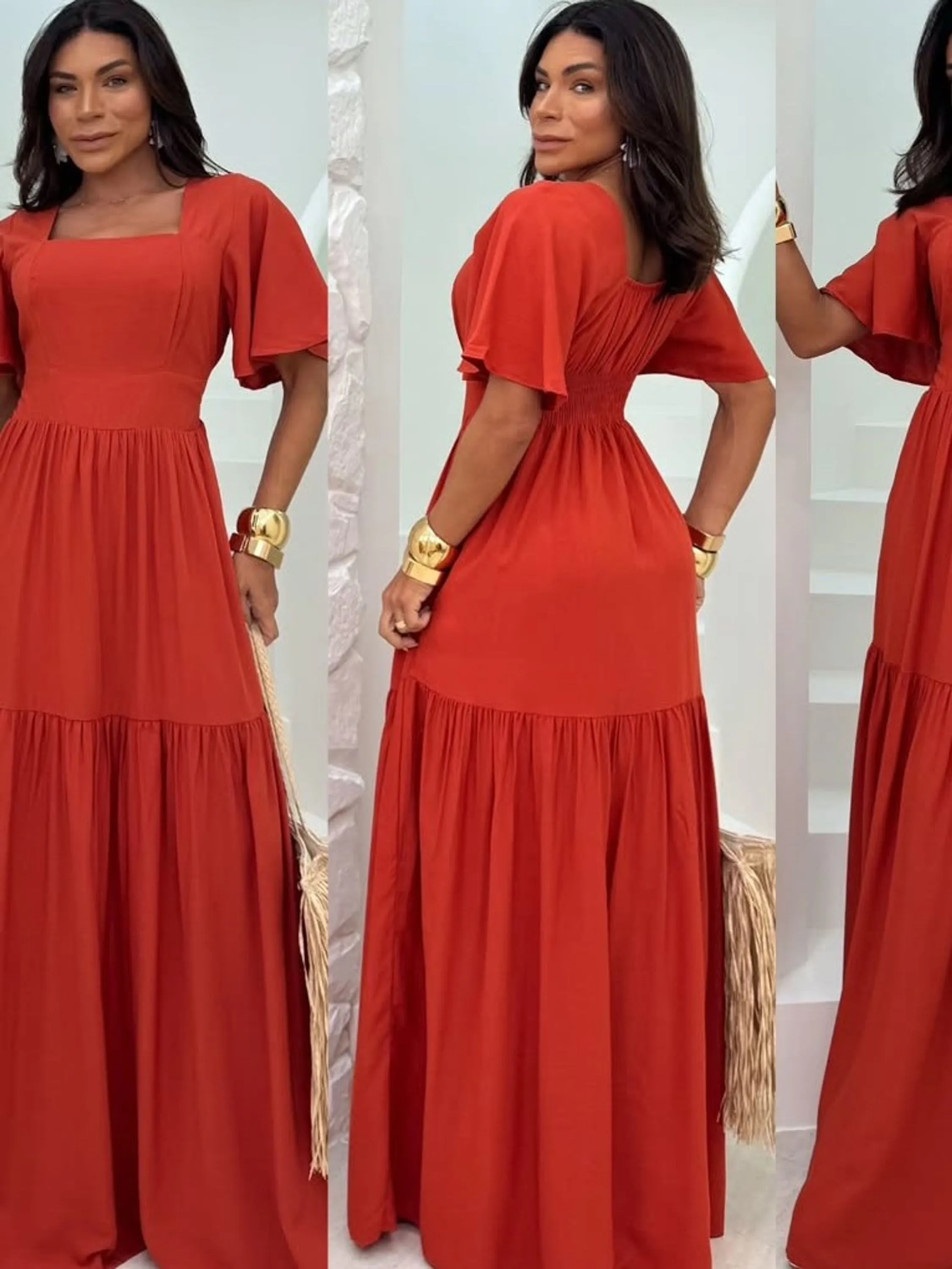 Vestido Longo