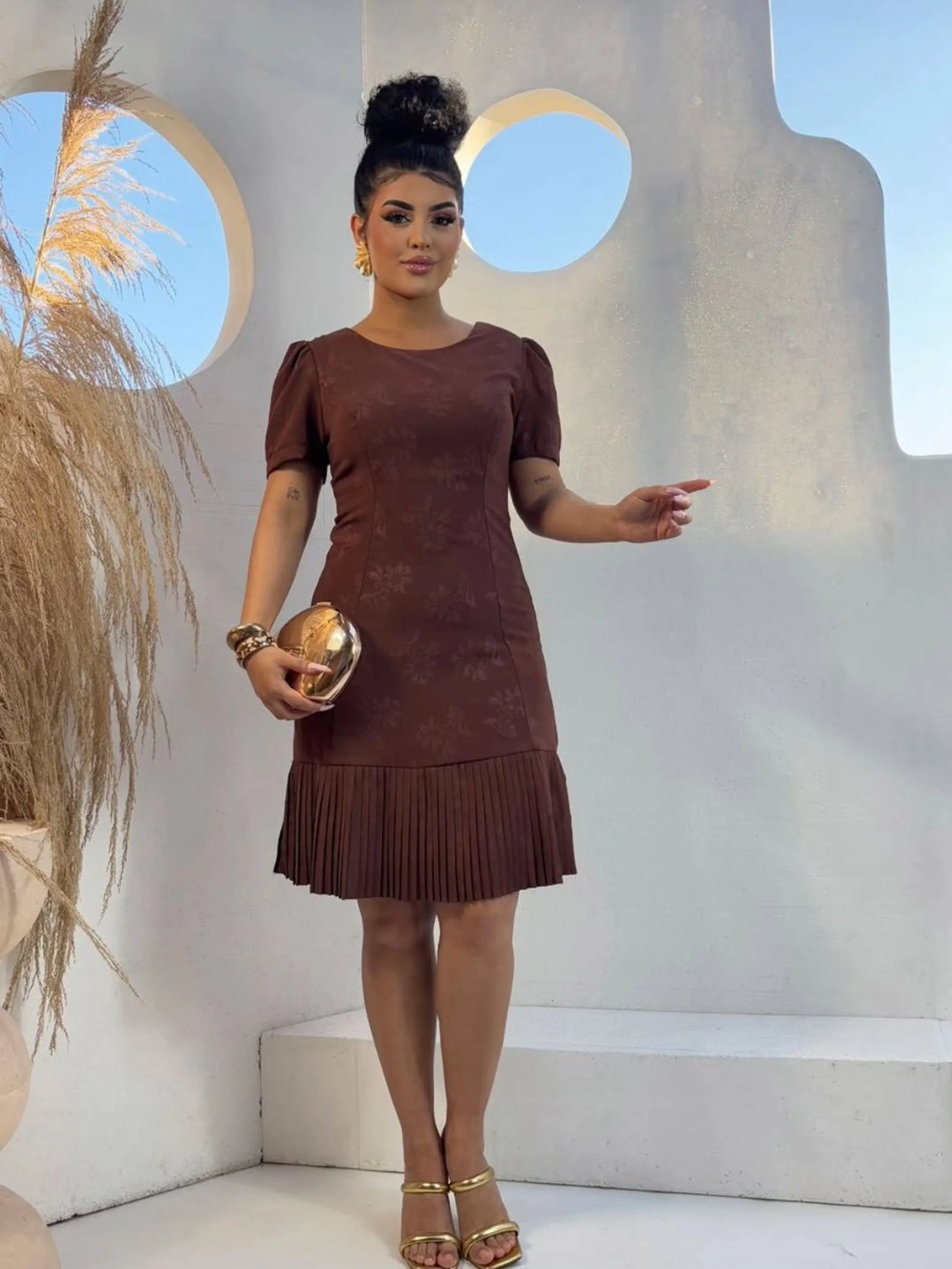 Vestido Midi
