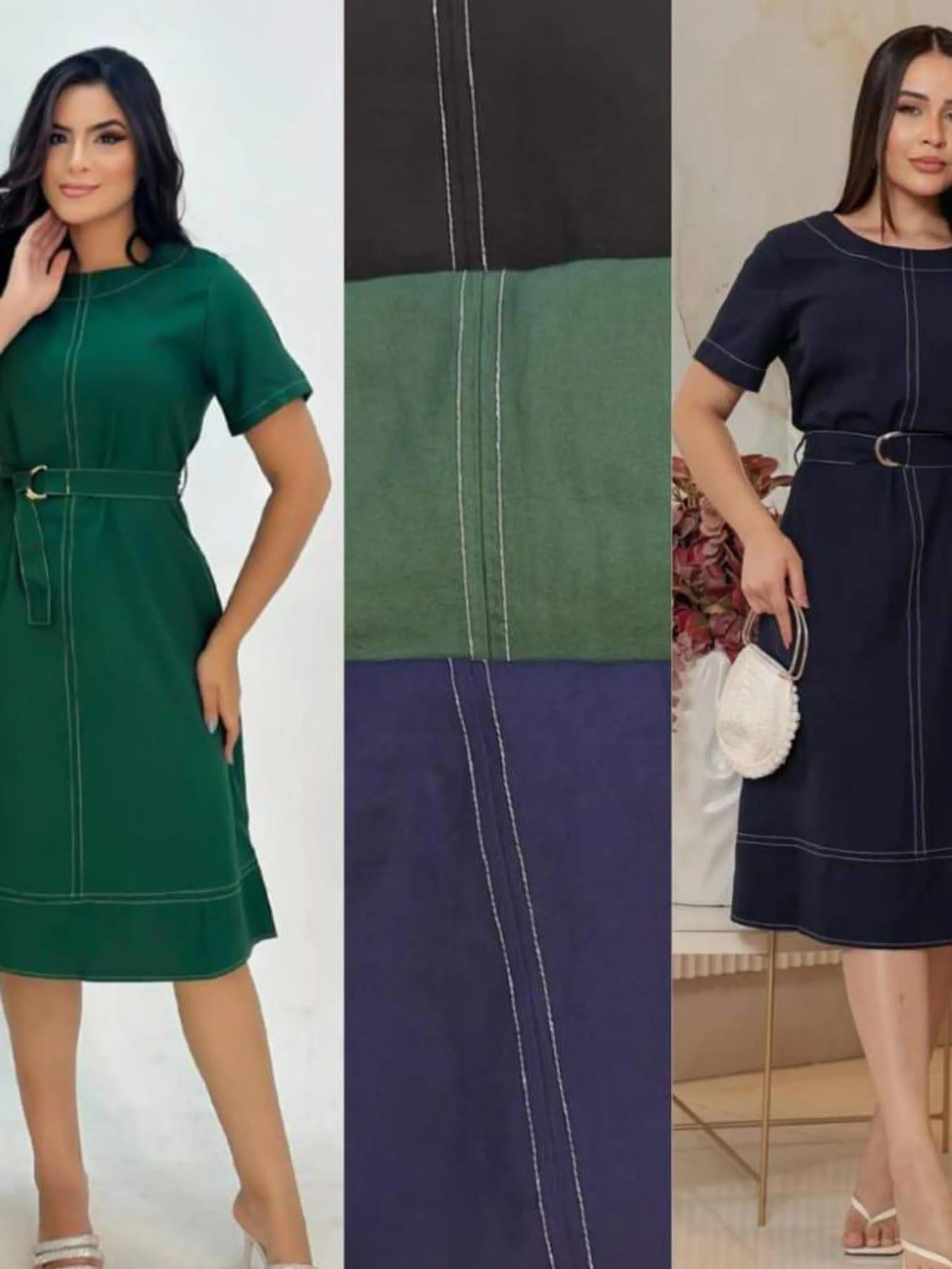 Vestido Midi
