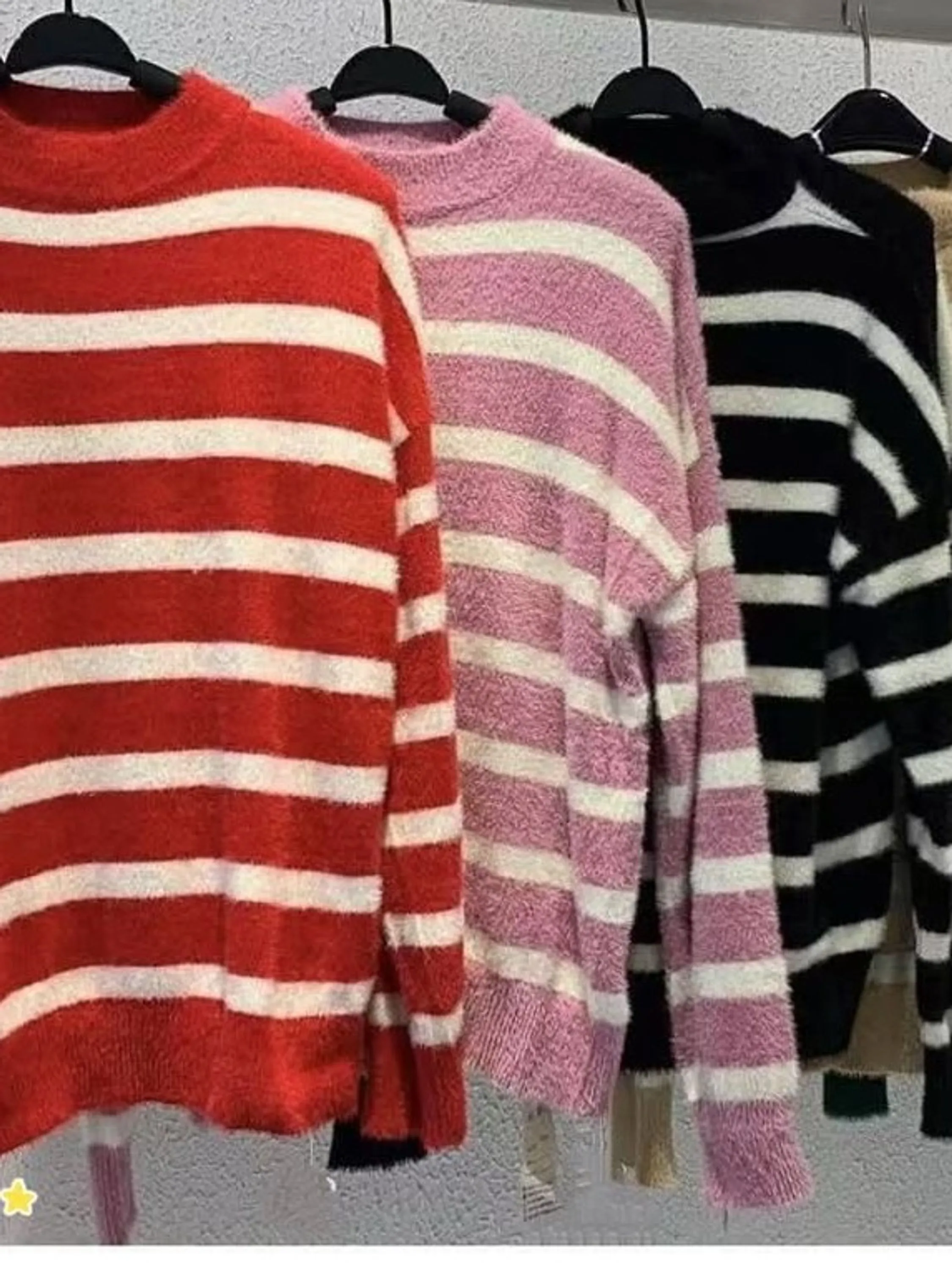 Blusa Manga Longa