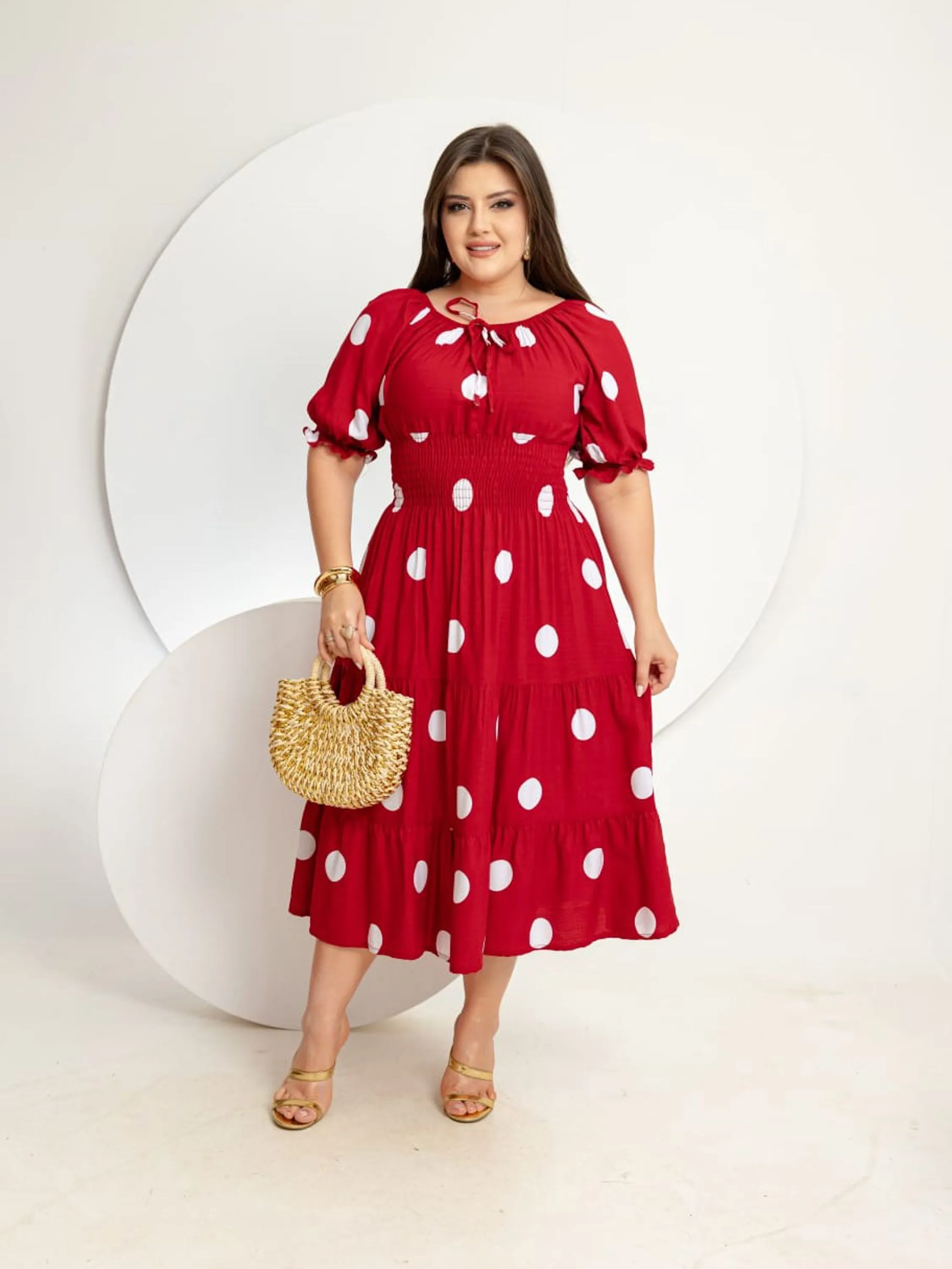 Vestido Ciganinha