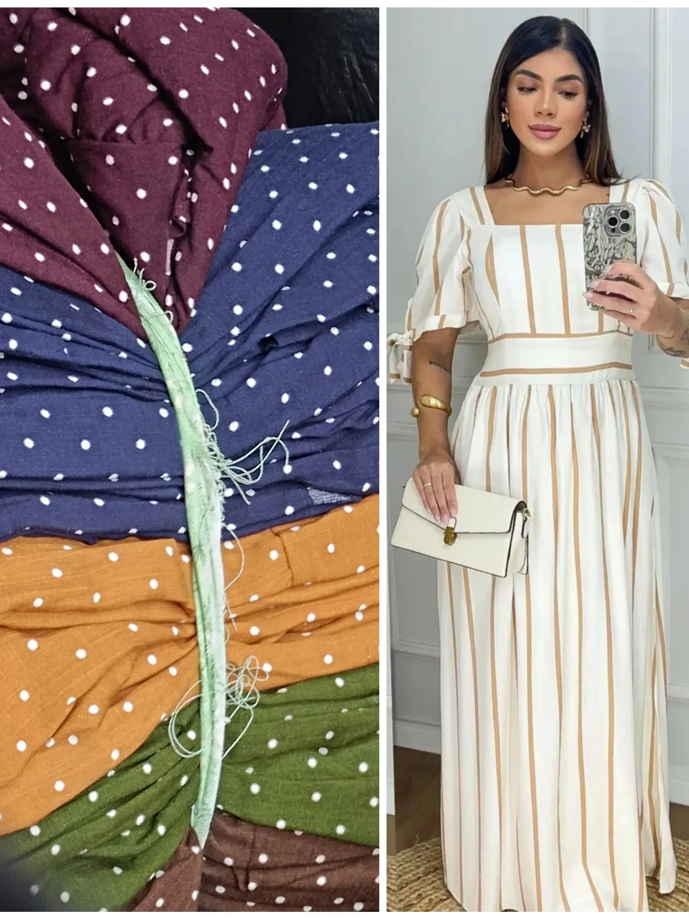 Vestido Longo