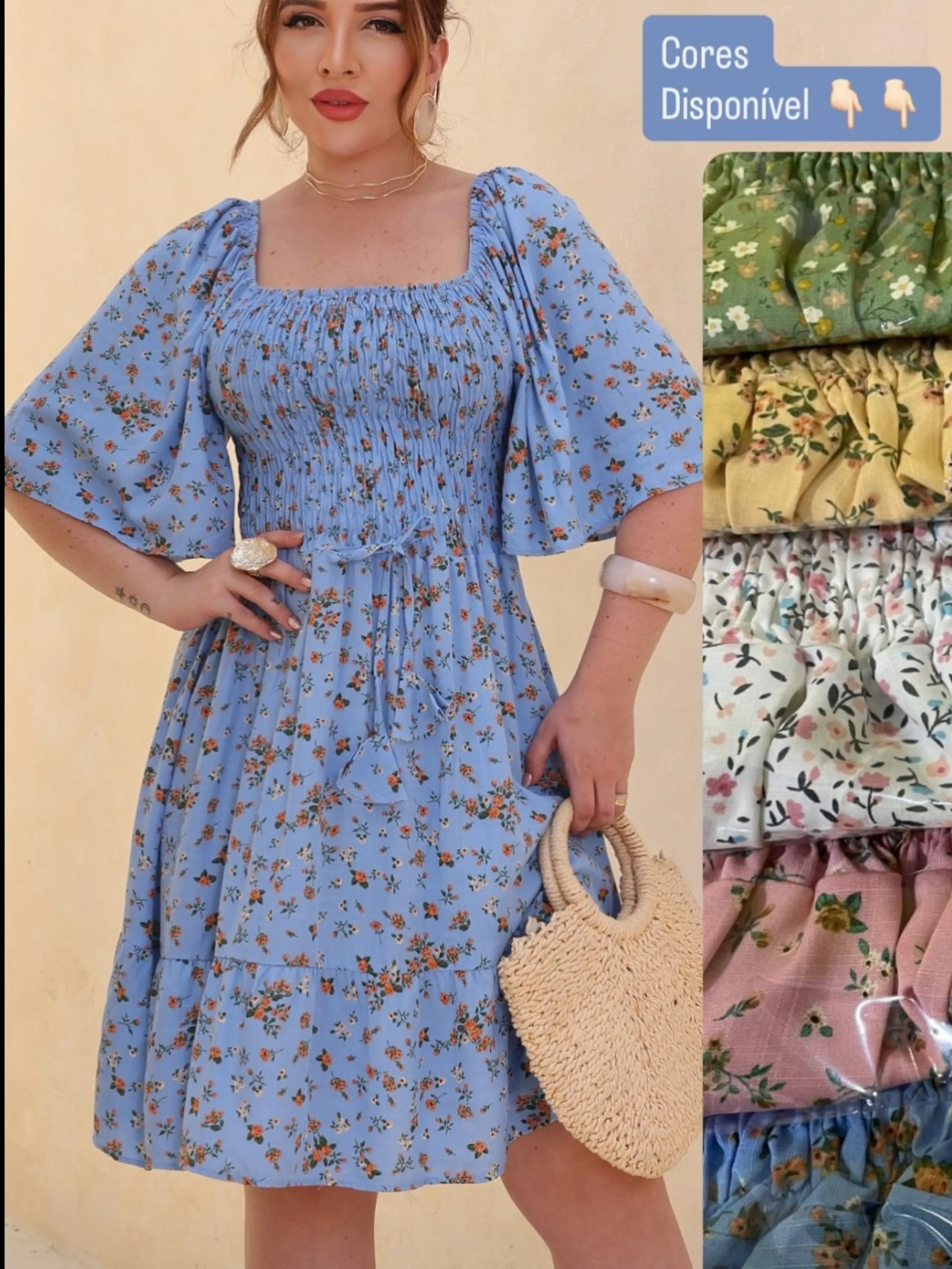 Vestido Curto
