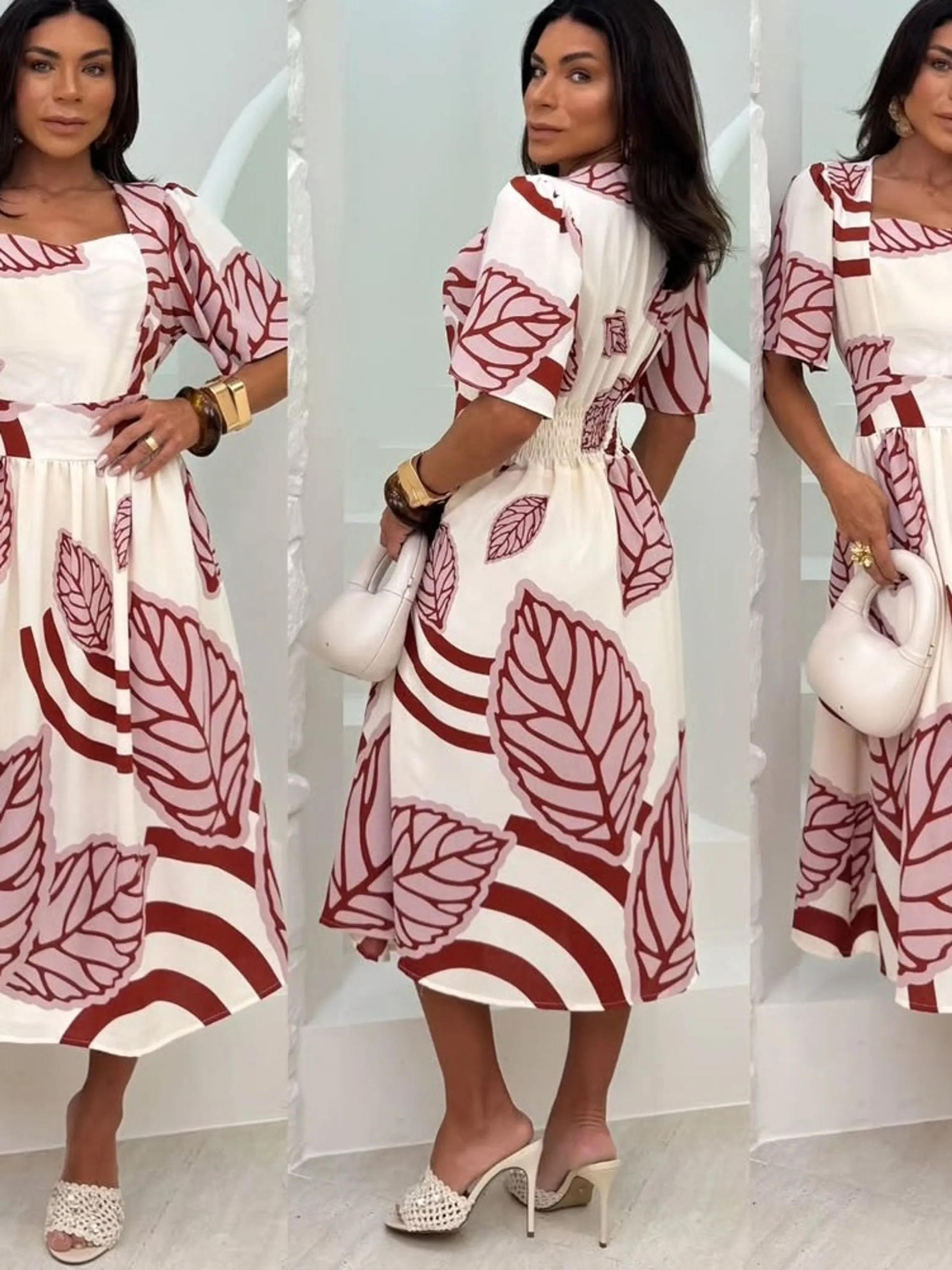 Vestido Midi