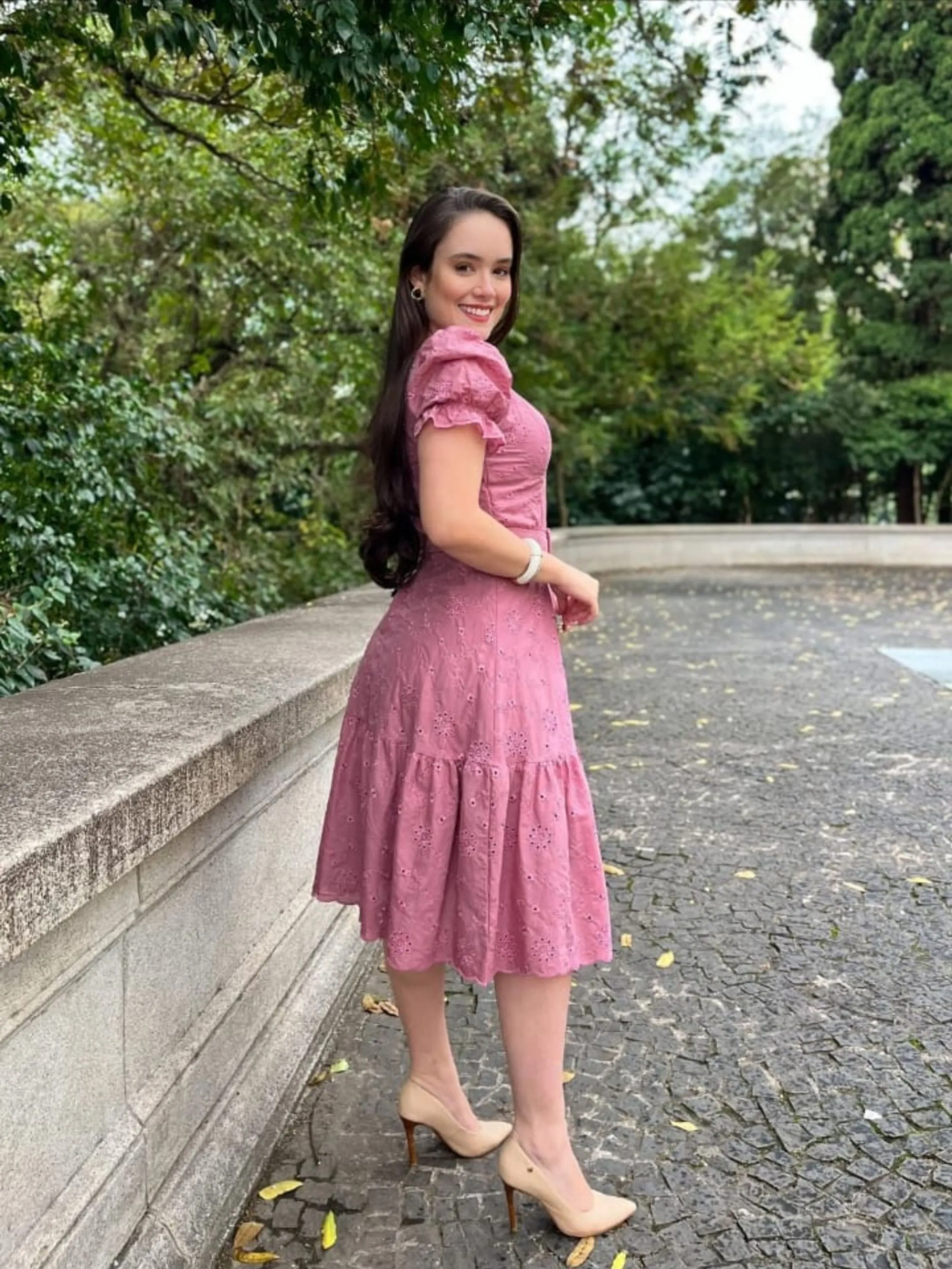 Vestido Midi