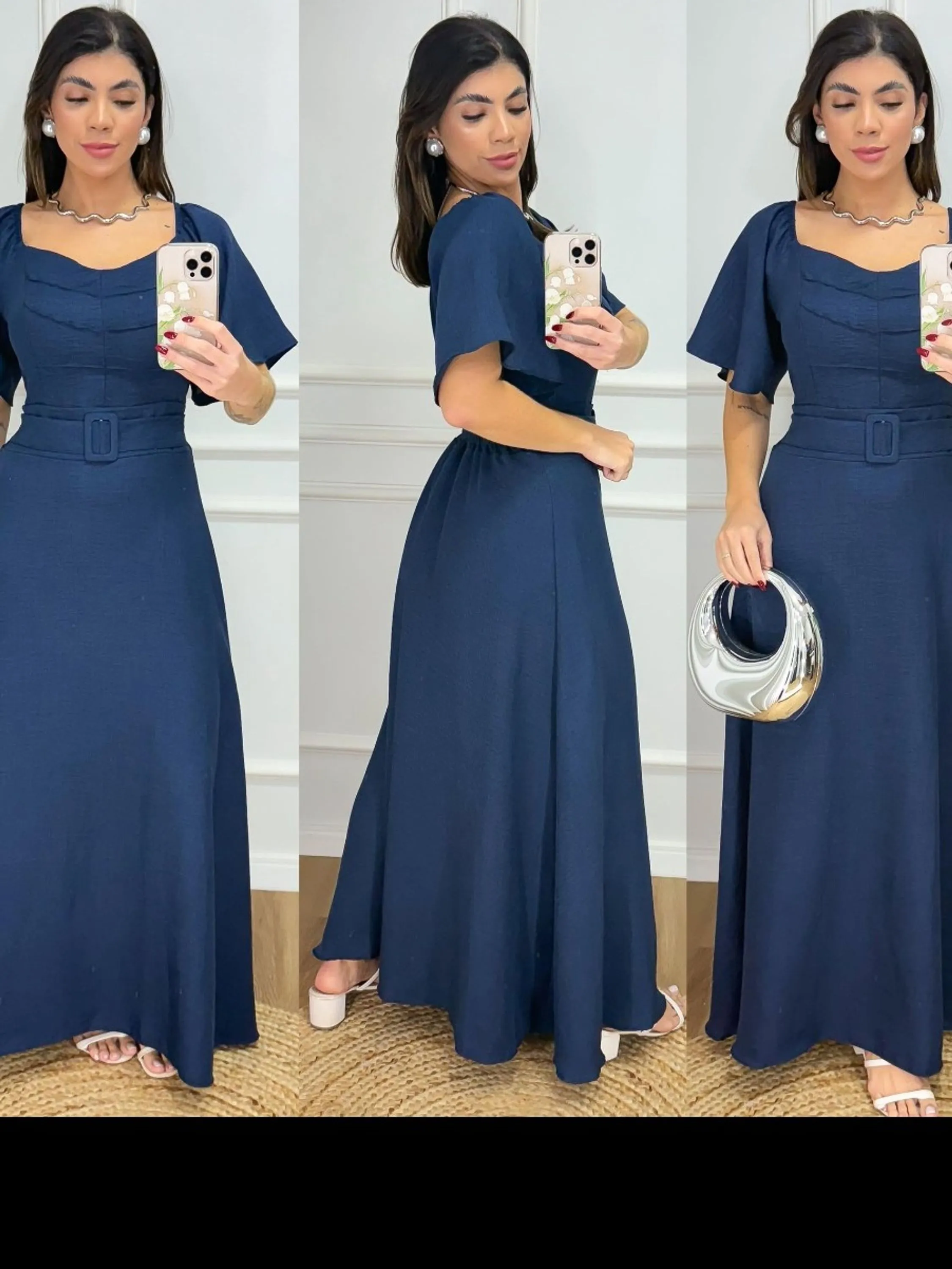 Vestido Longo