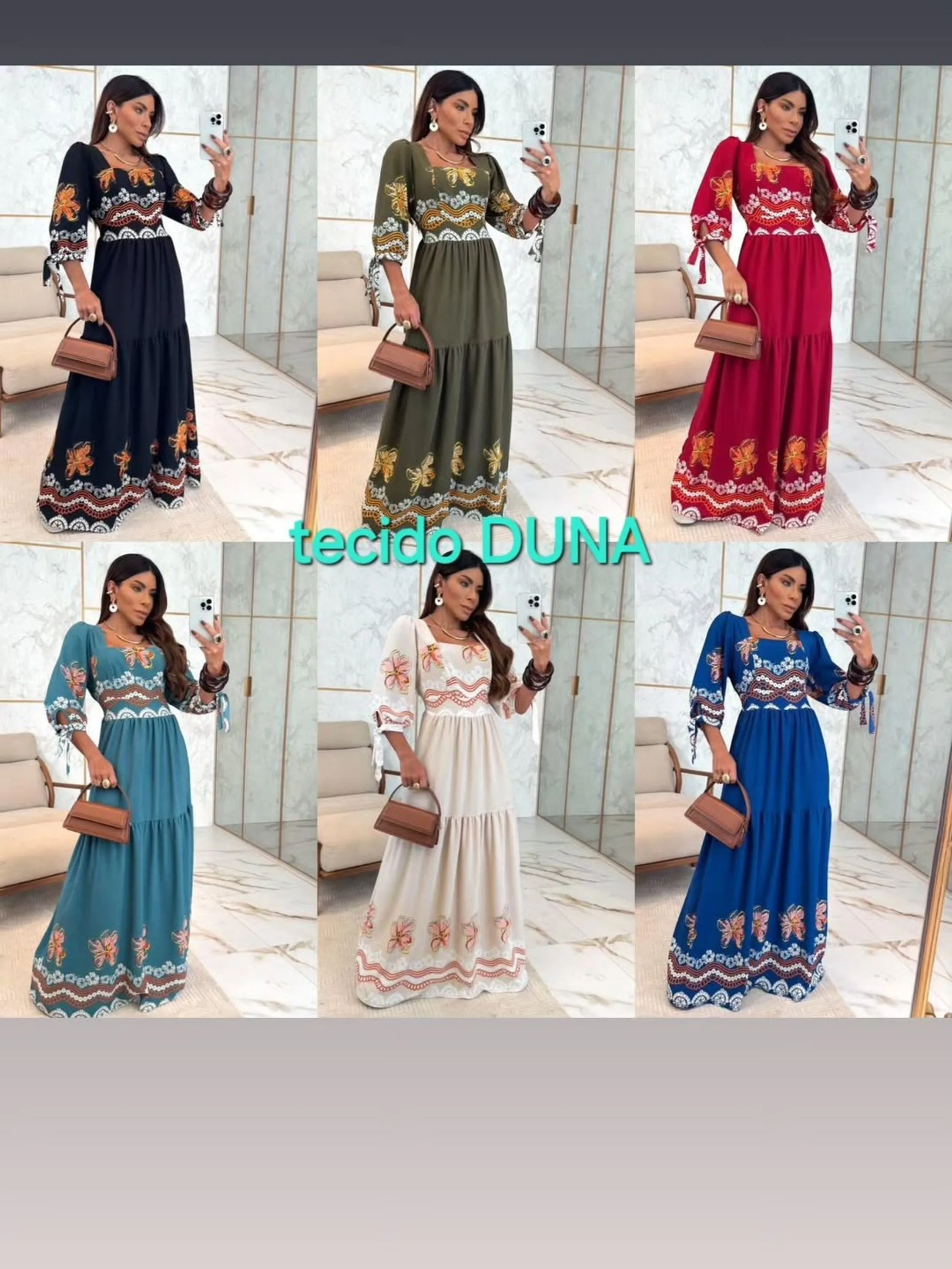 Vestido Longo