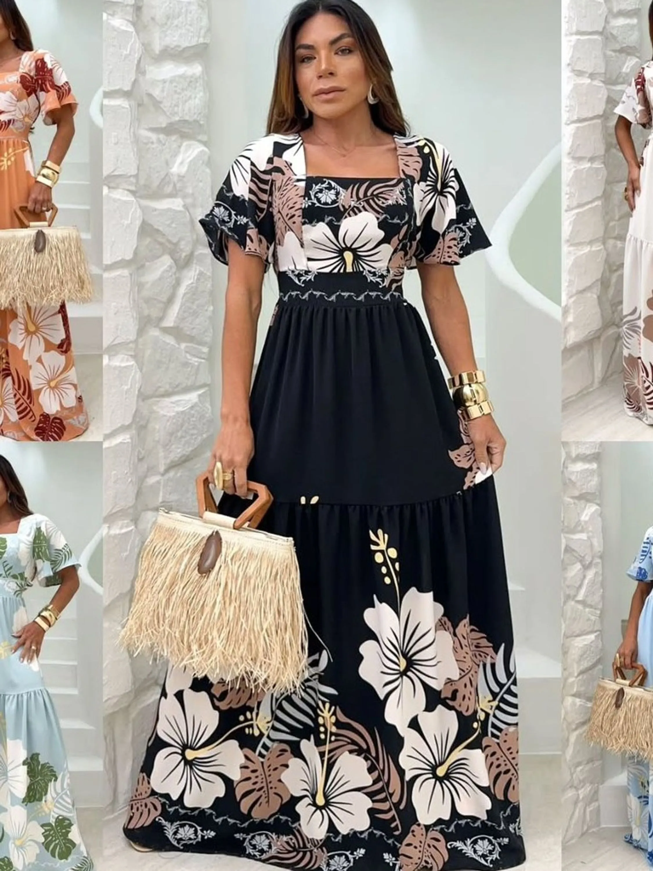 Vestido Longo
