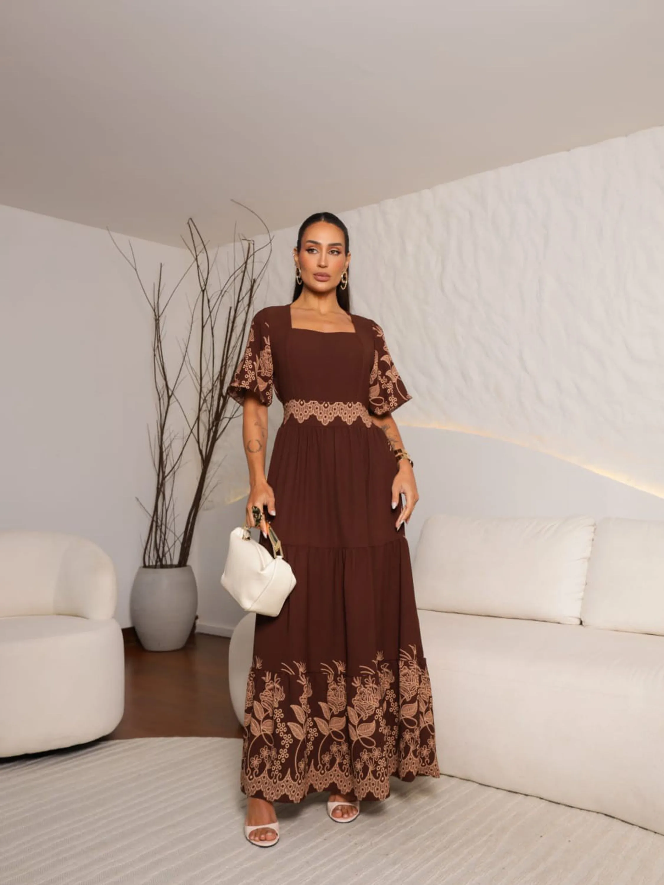 Vestido Longo