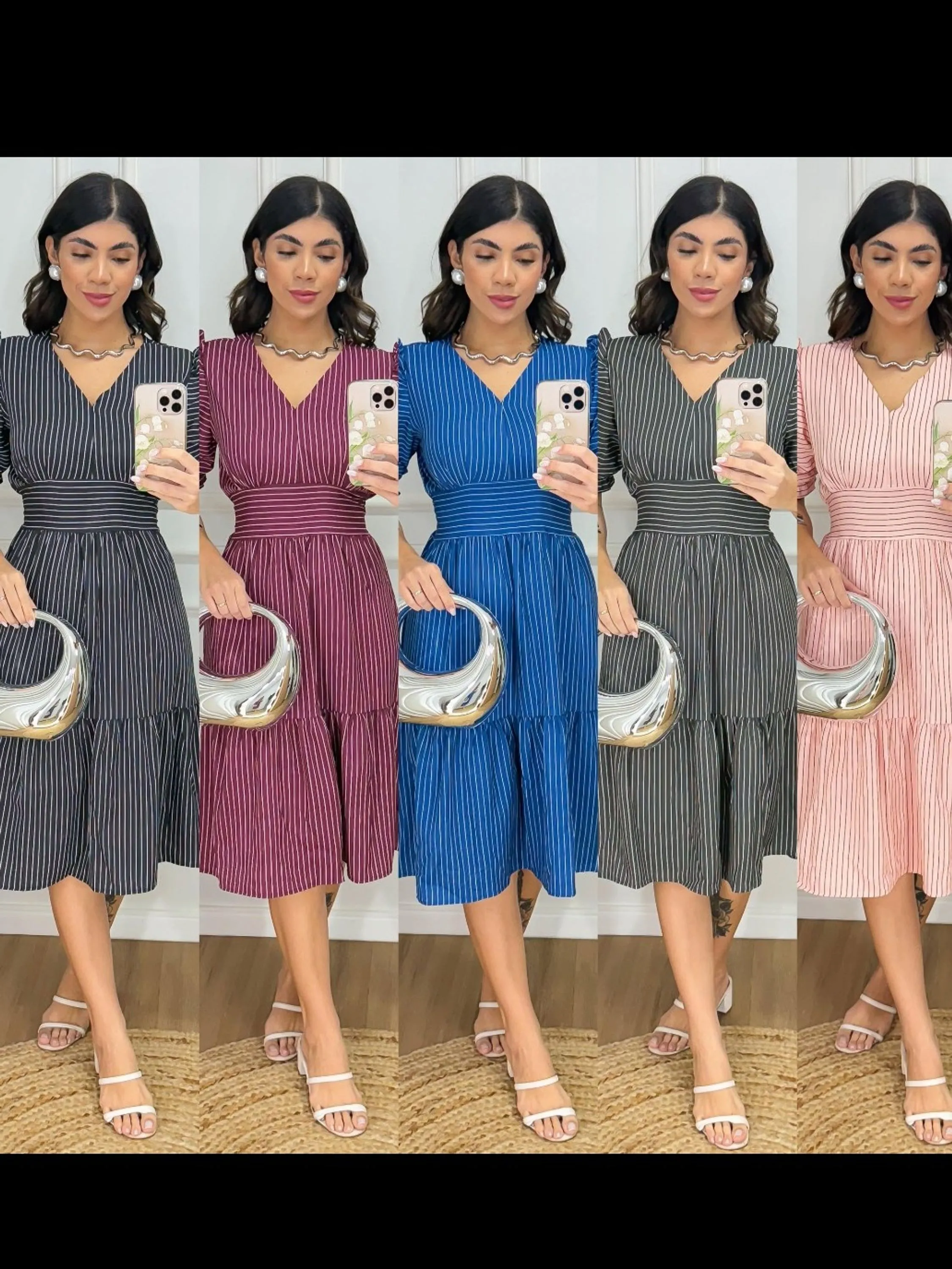 Vestido Midi