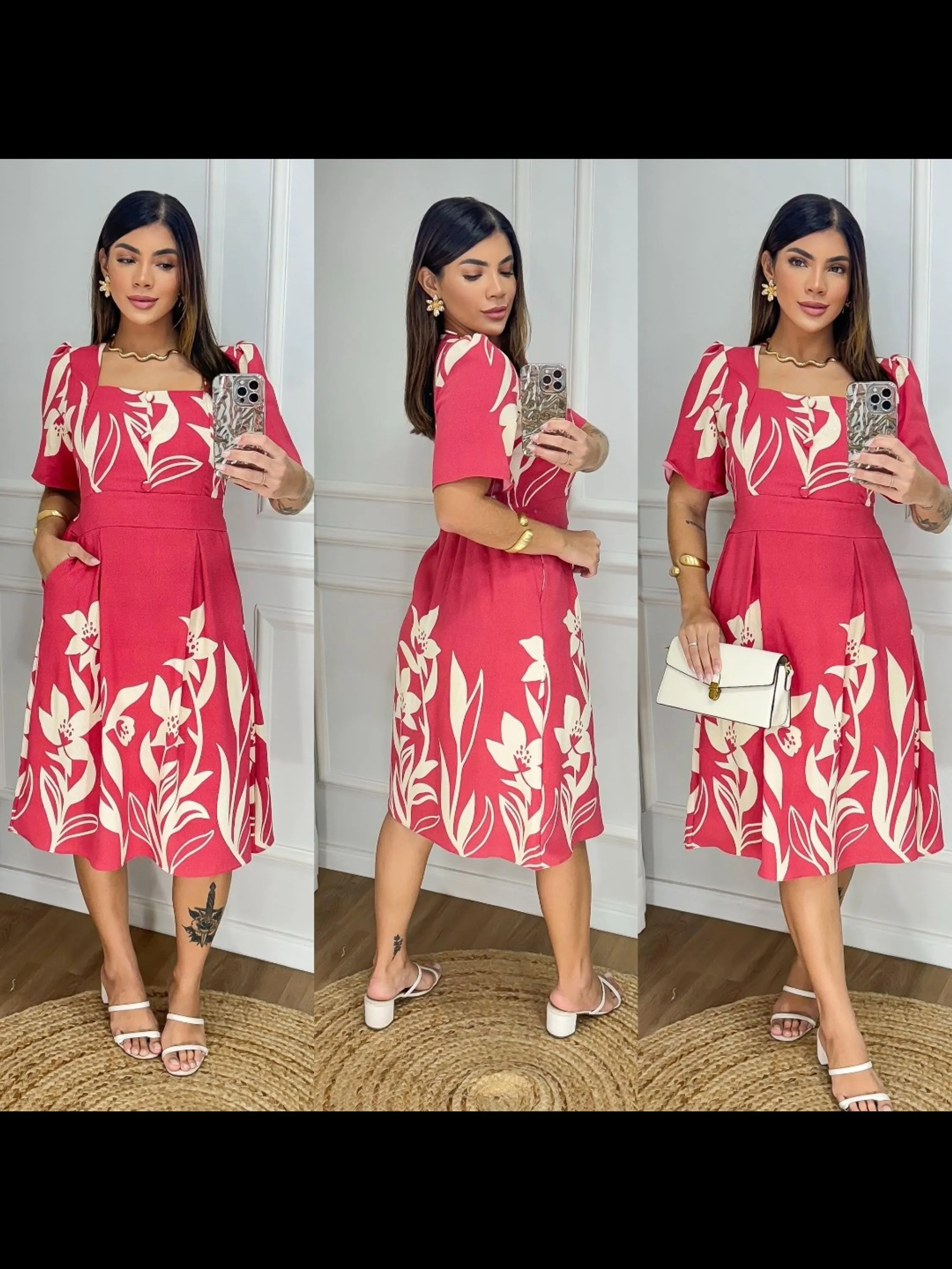 Vestido Midi