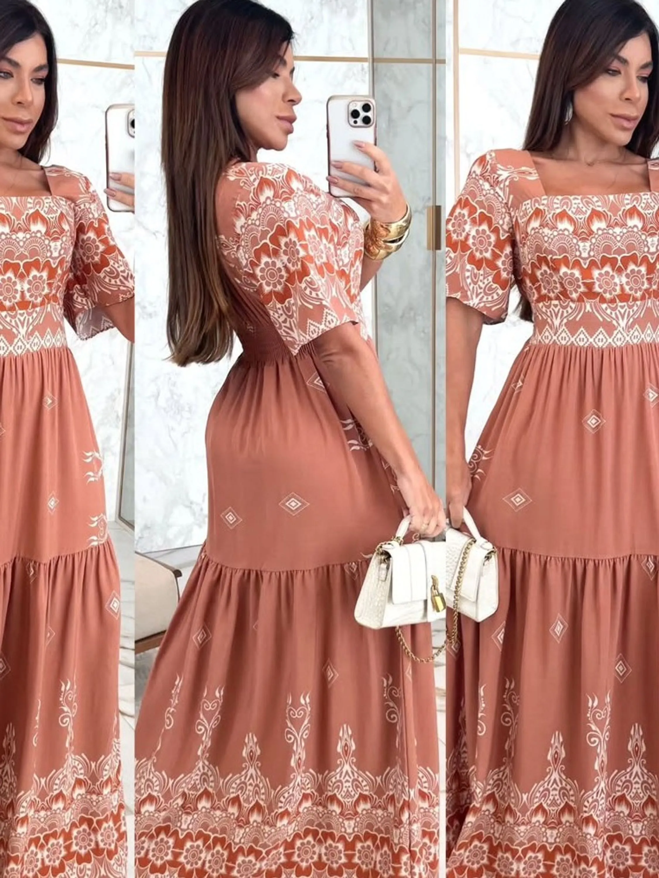 Vestido Longo