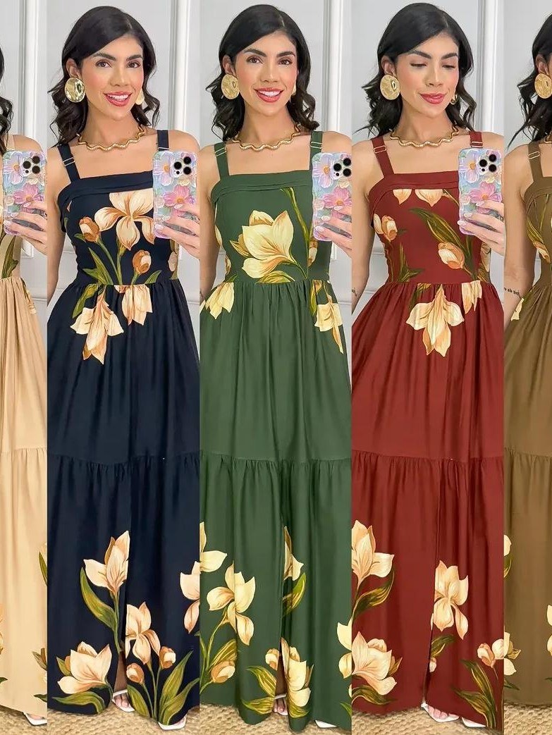 Vestido Longo