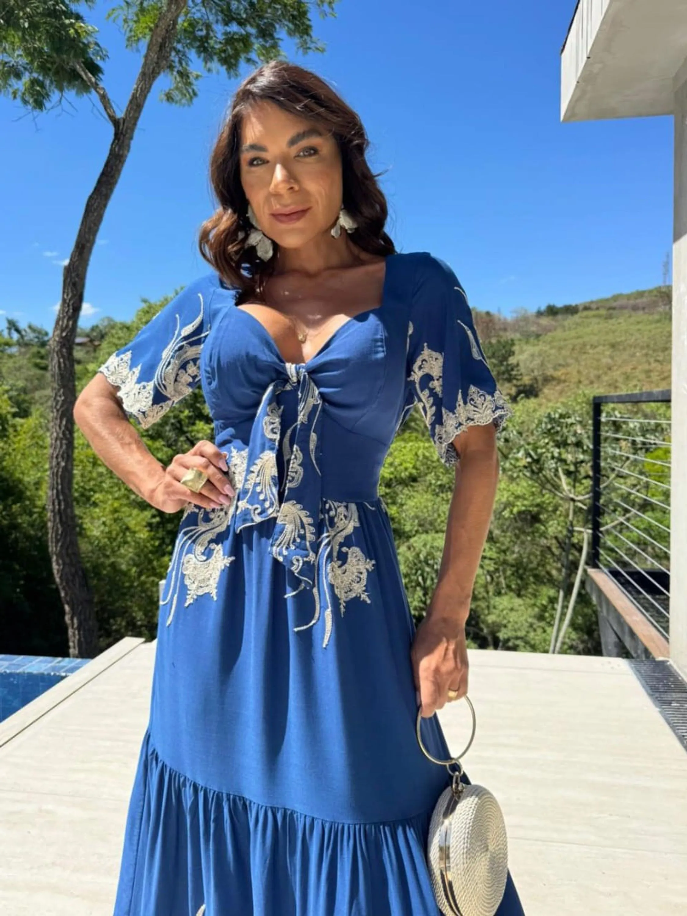 Vestido Longo