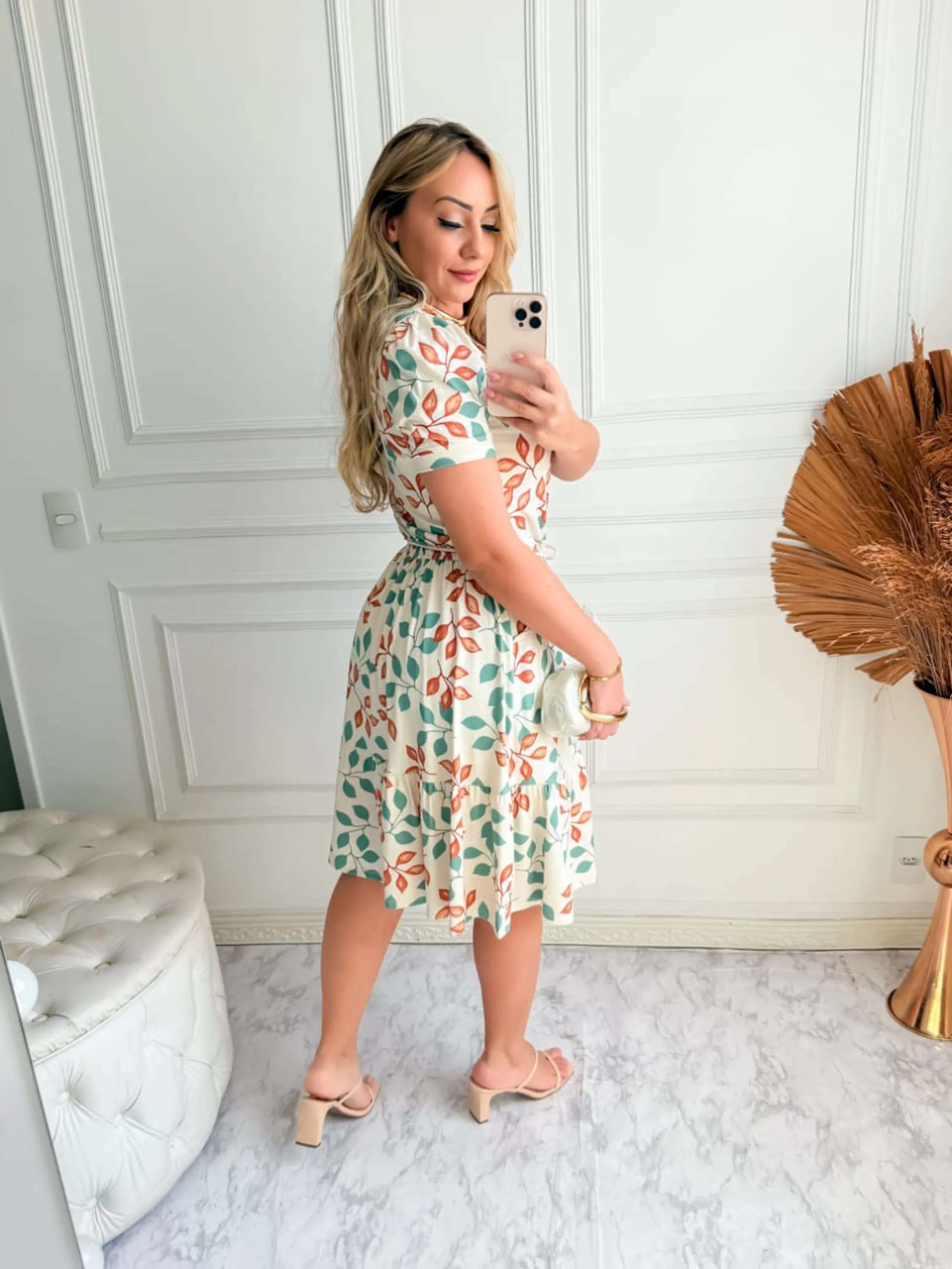 Vestido Midi