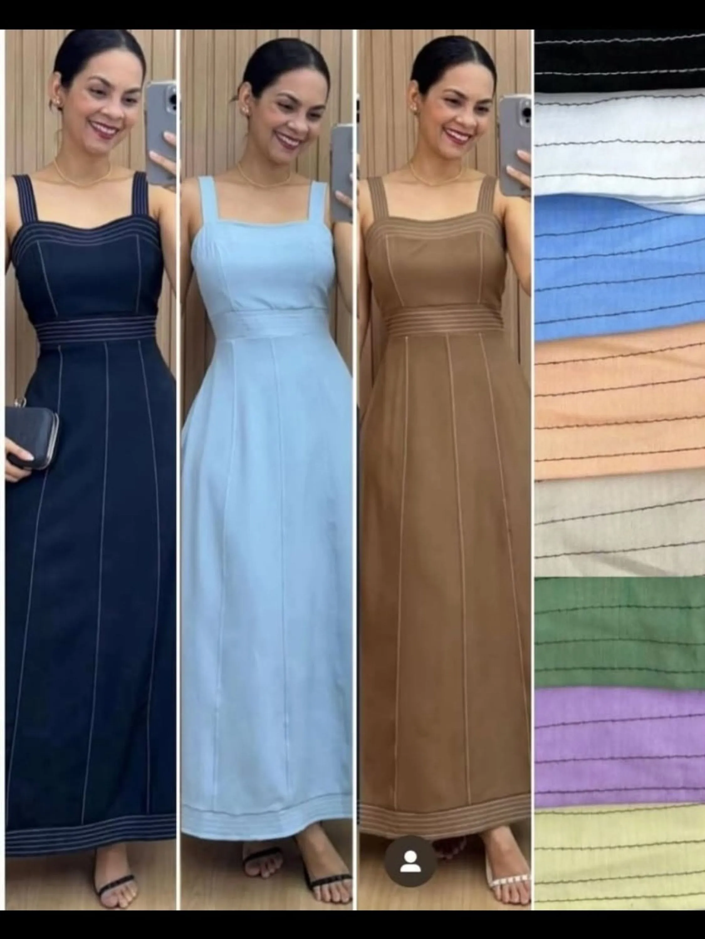 Vestido Longo