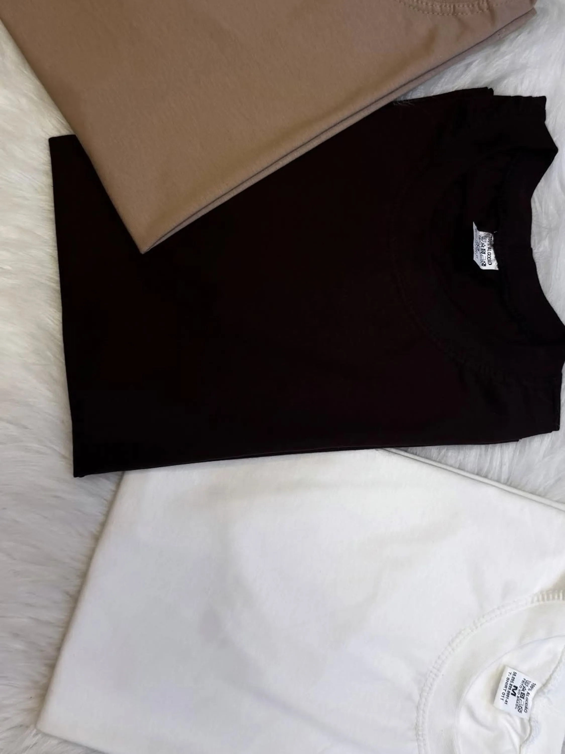 Blusa Manga Curta