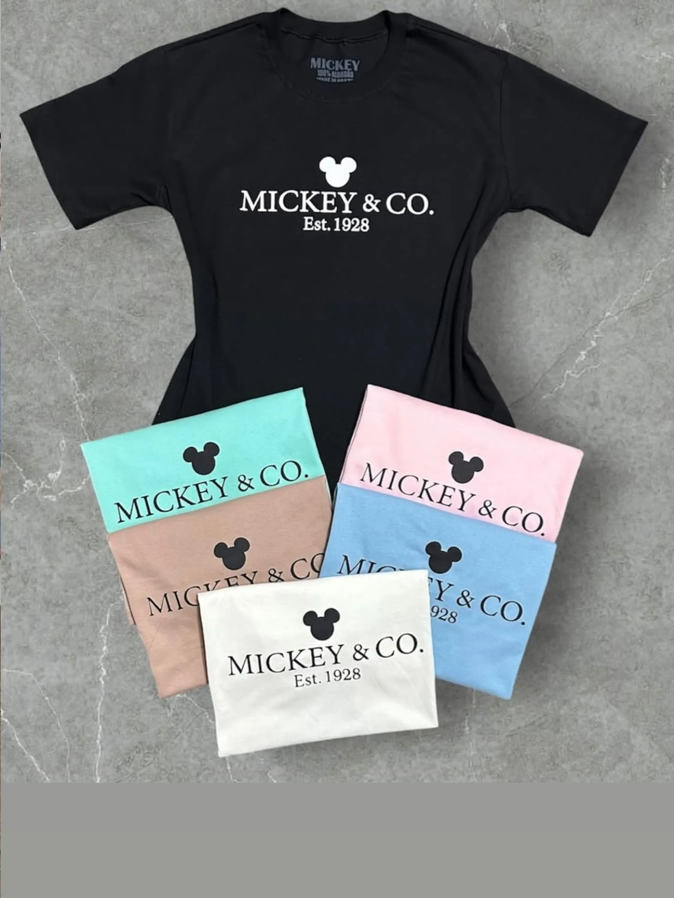 Blusa Manga Curta