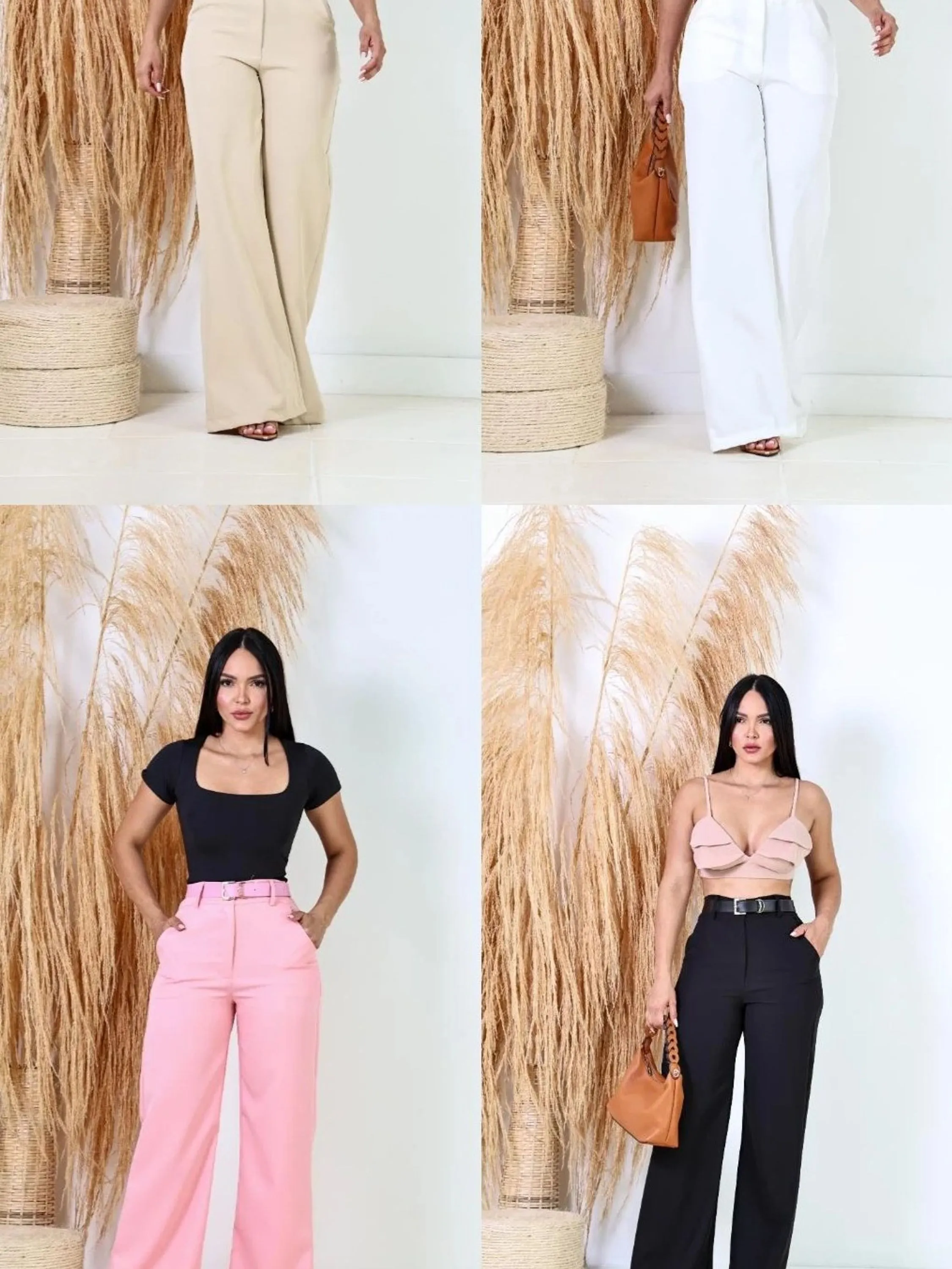 Calça Pantalona