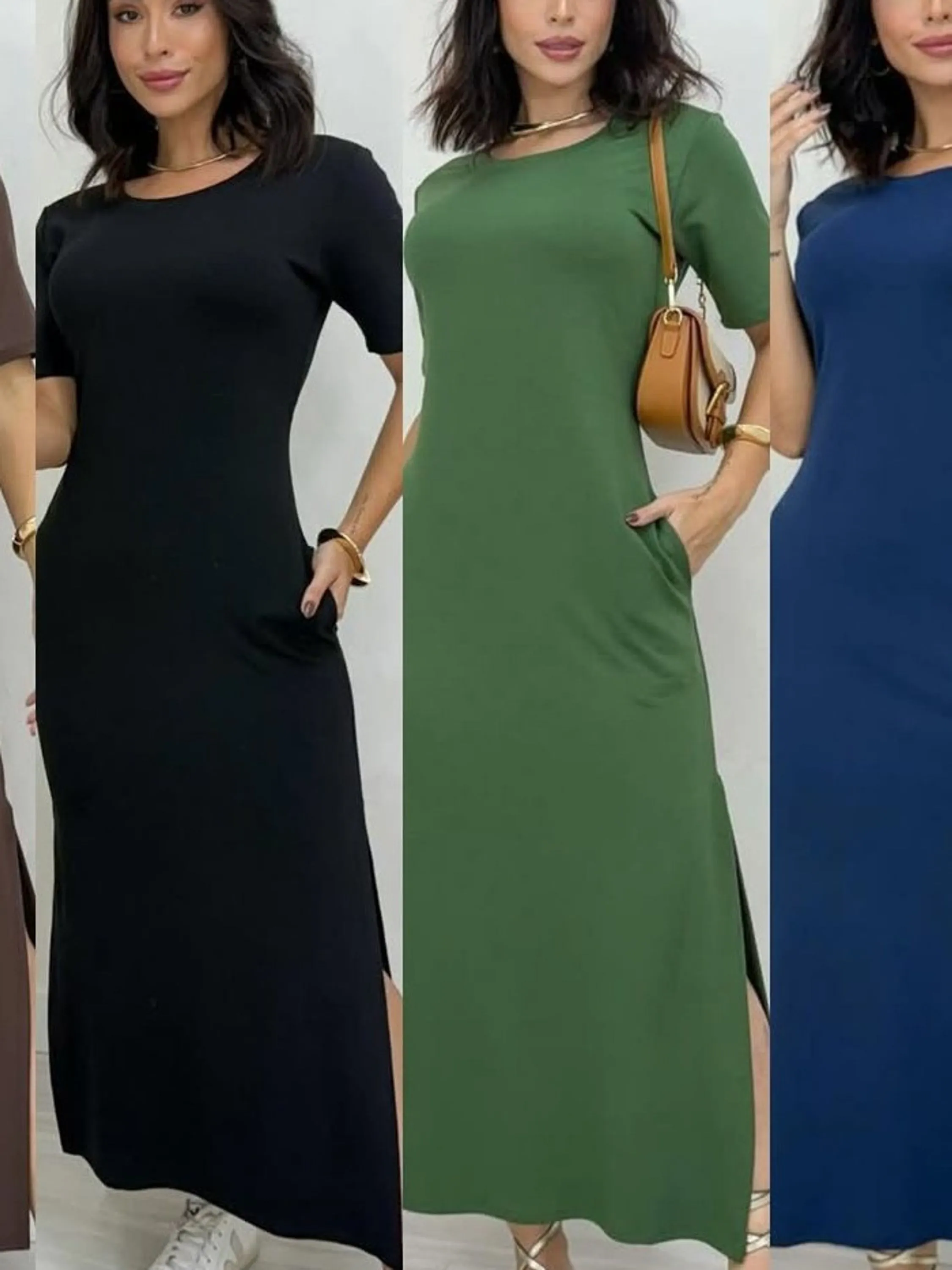 Vestido Longo