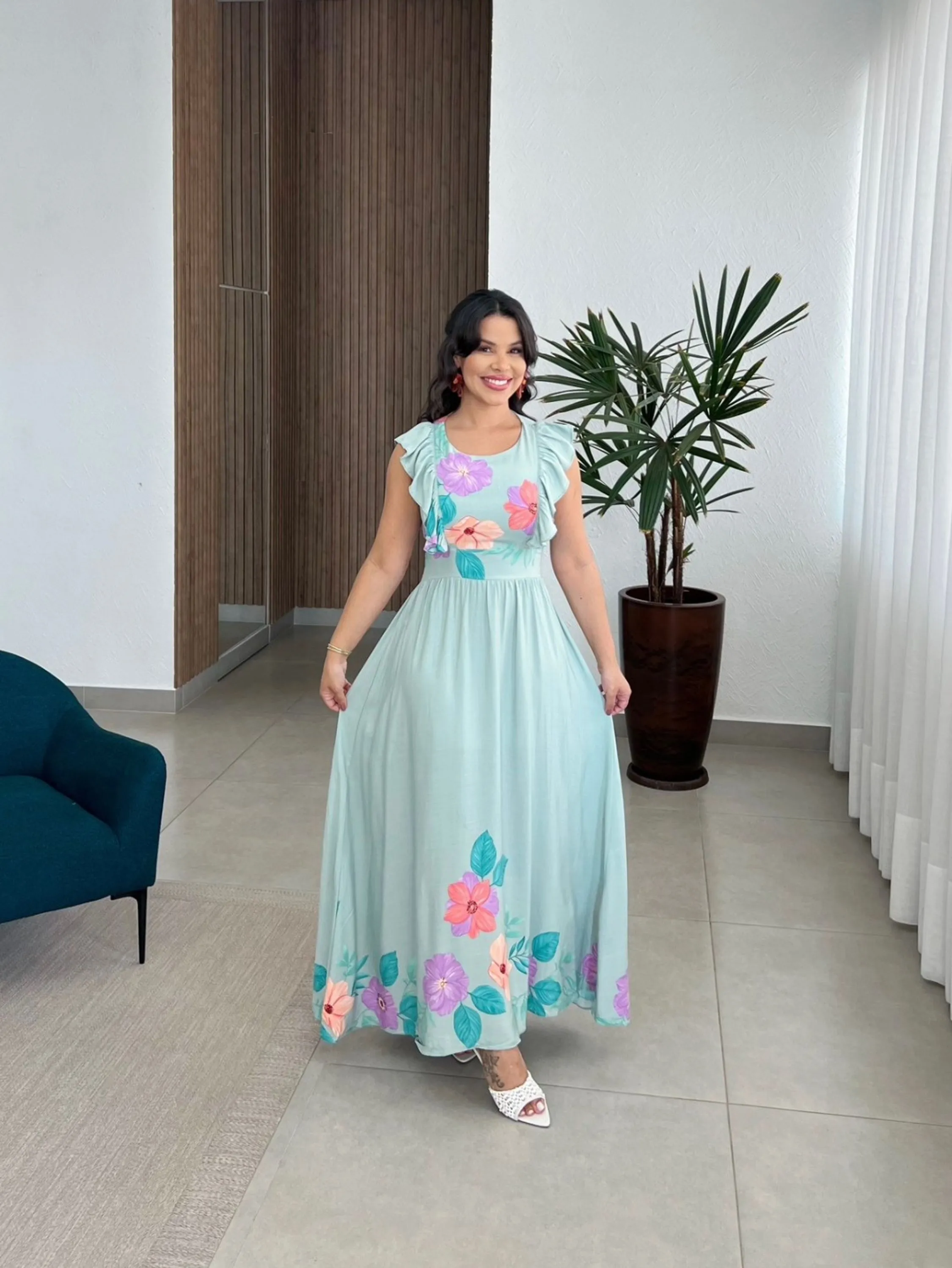 Vestido Longo