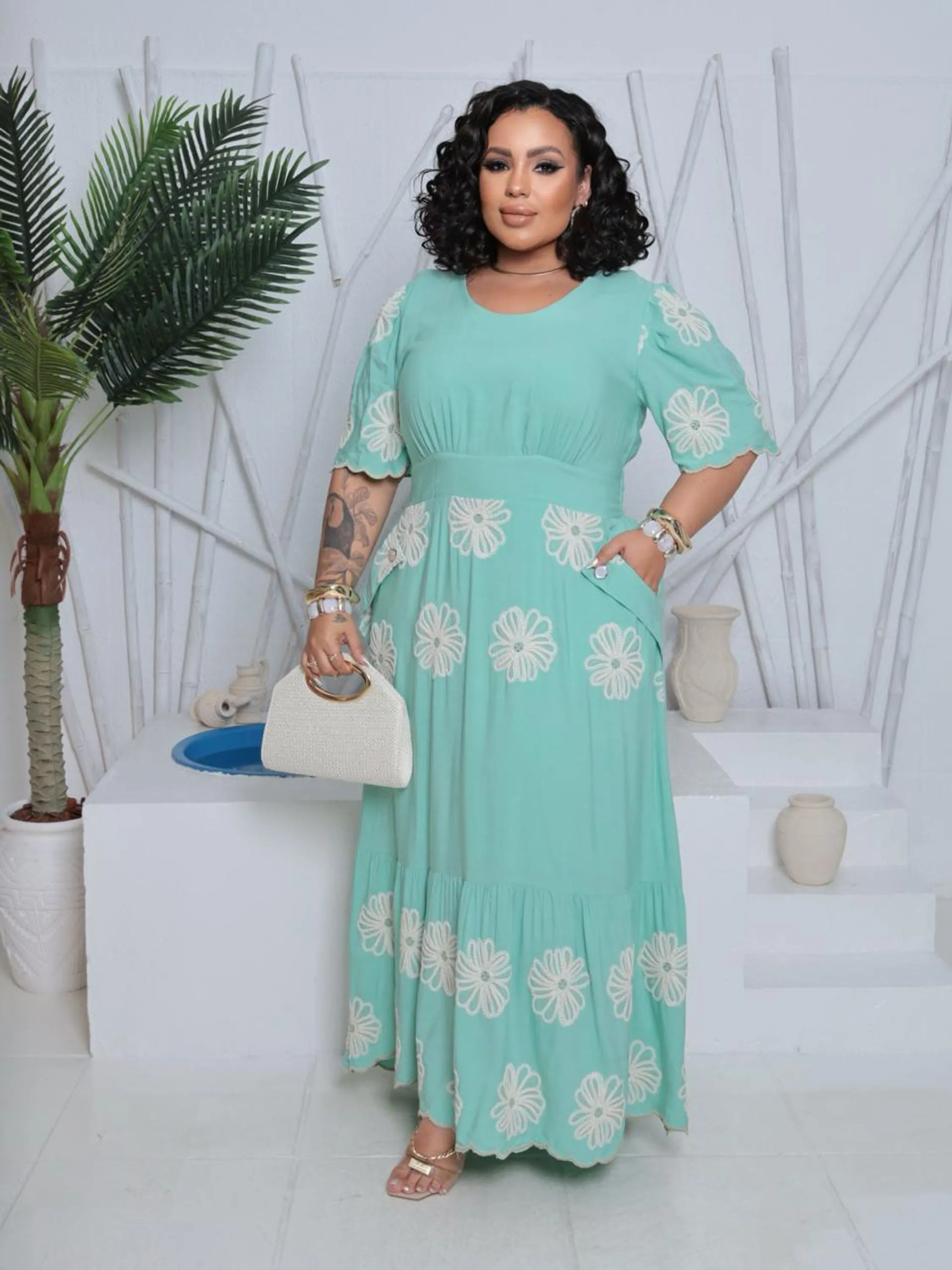 Vestido Longo