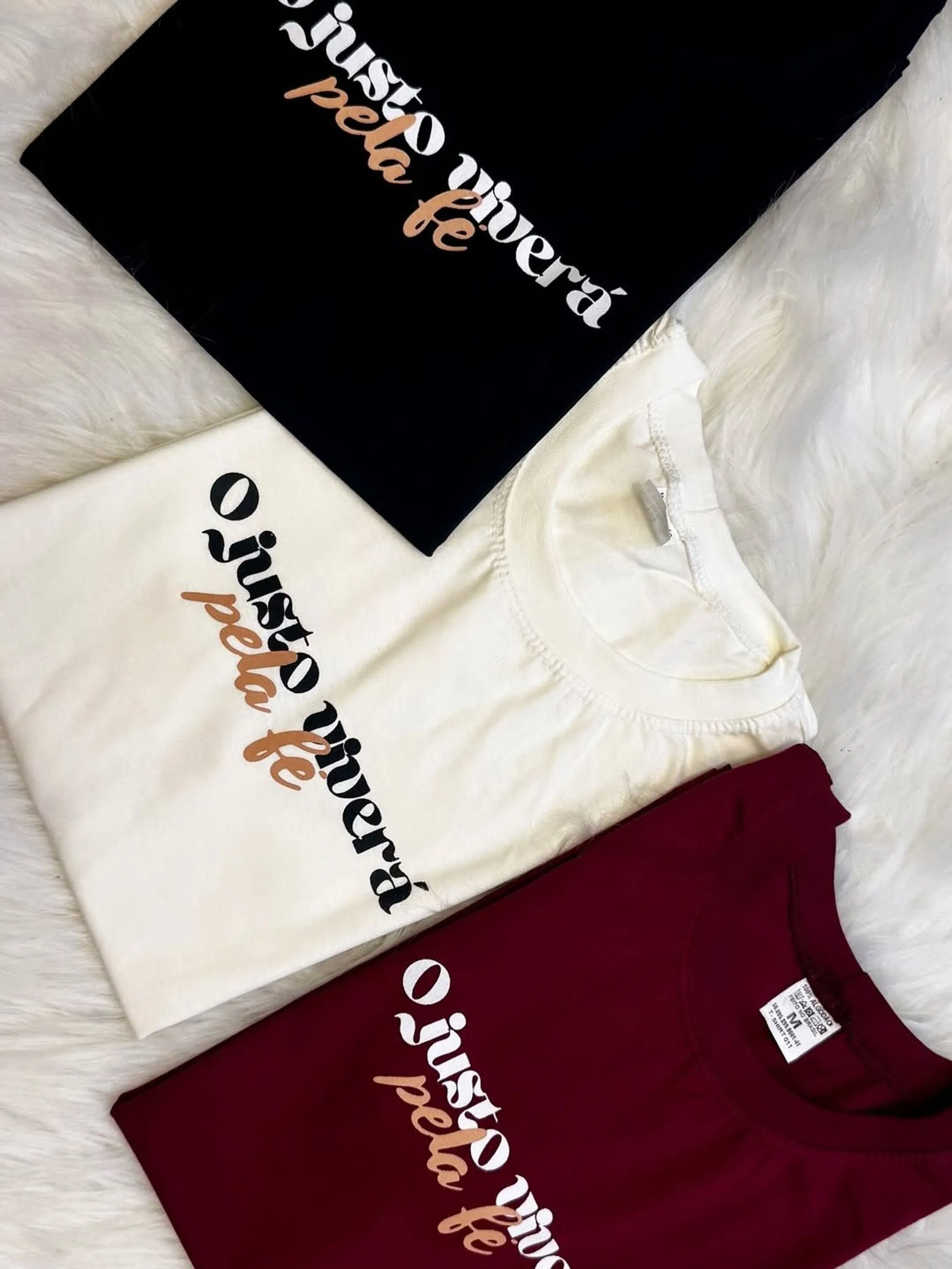 Blusa Manga Curta