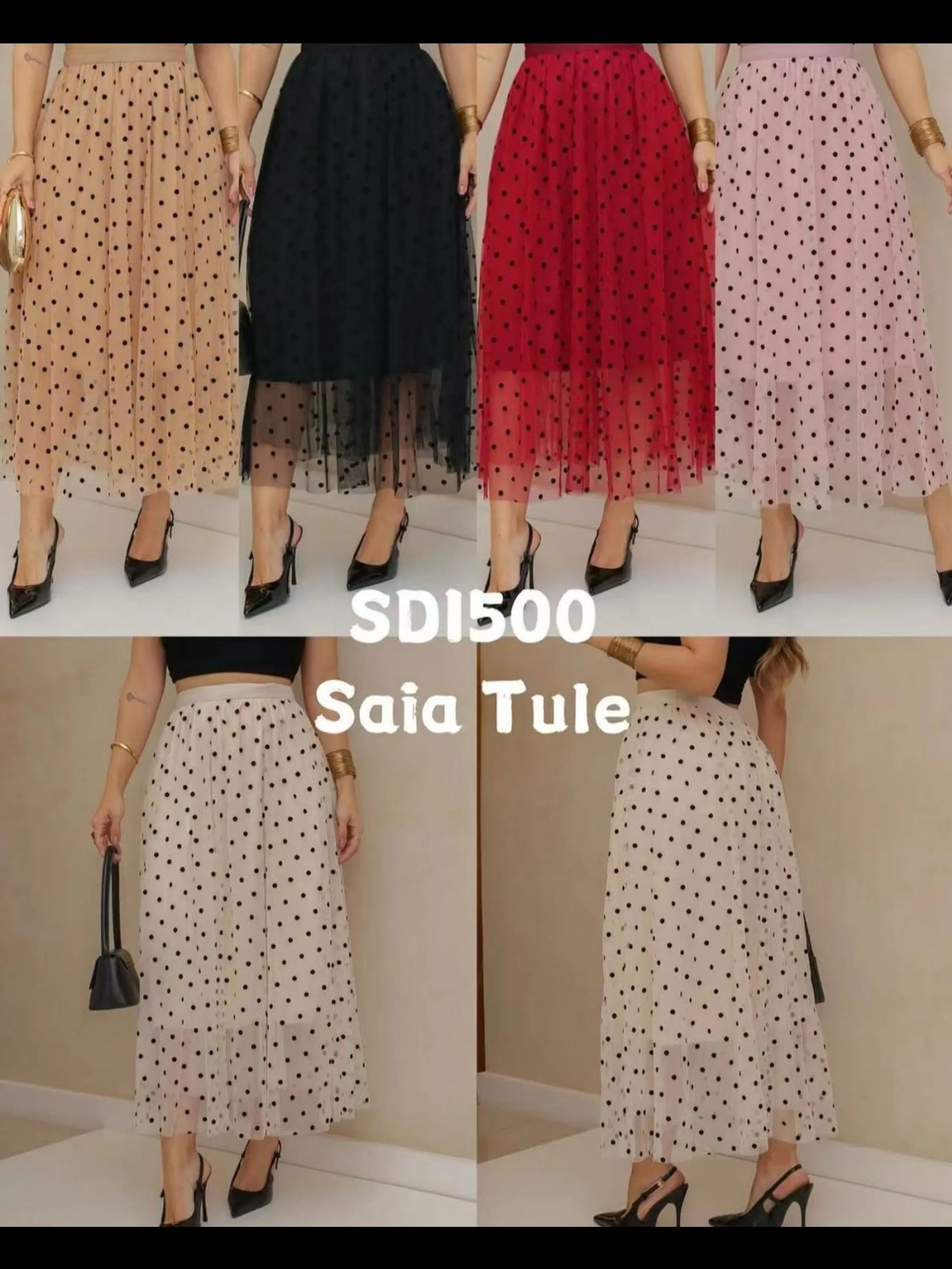 Saia Longuete