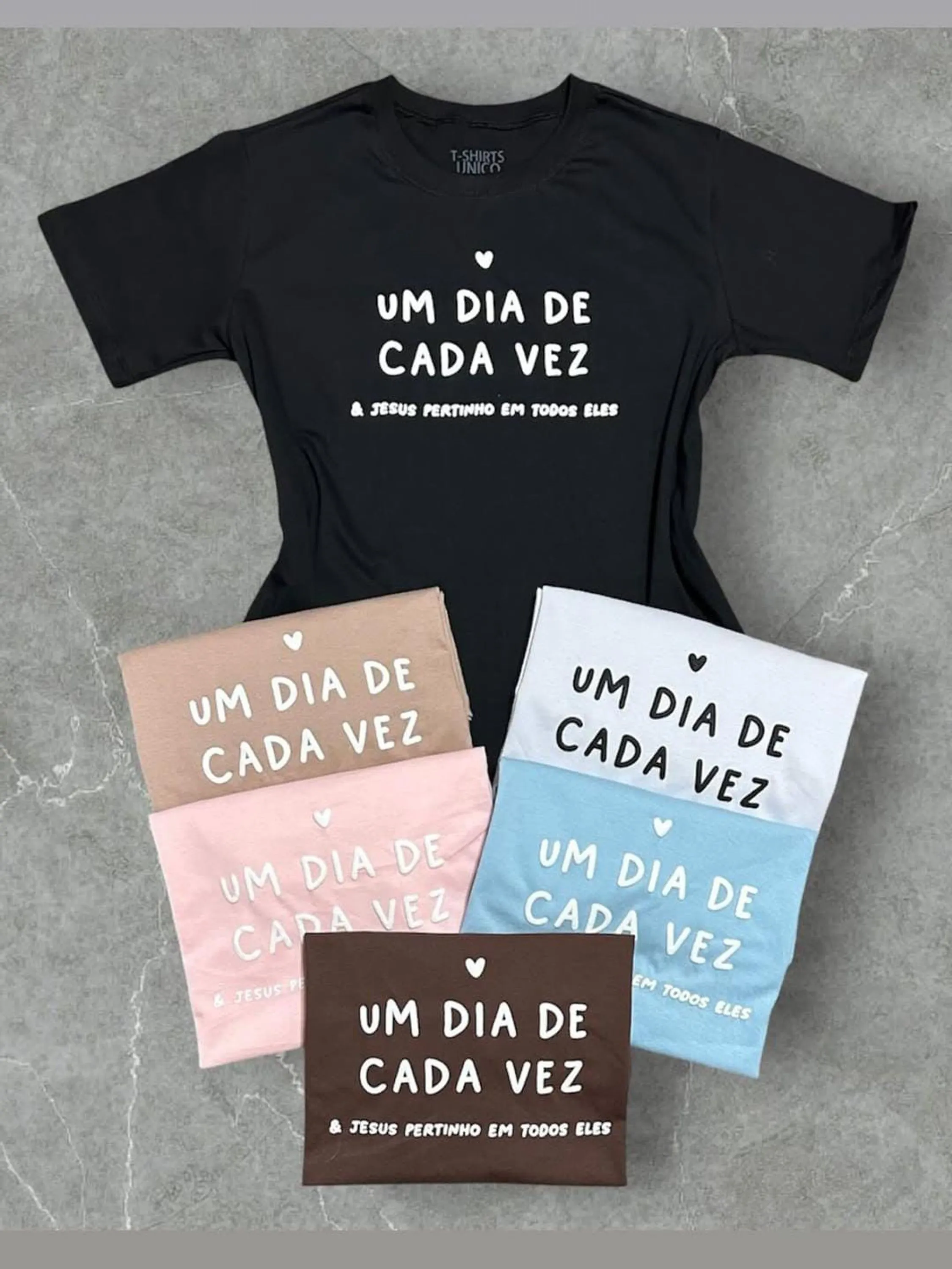 Blusa Manga Curta