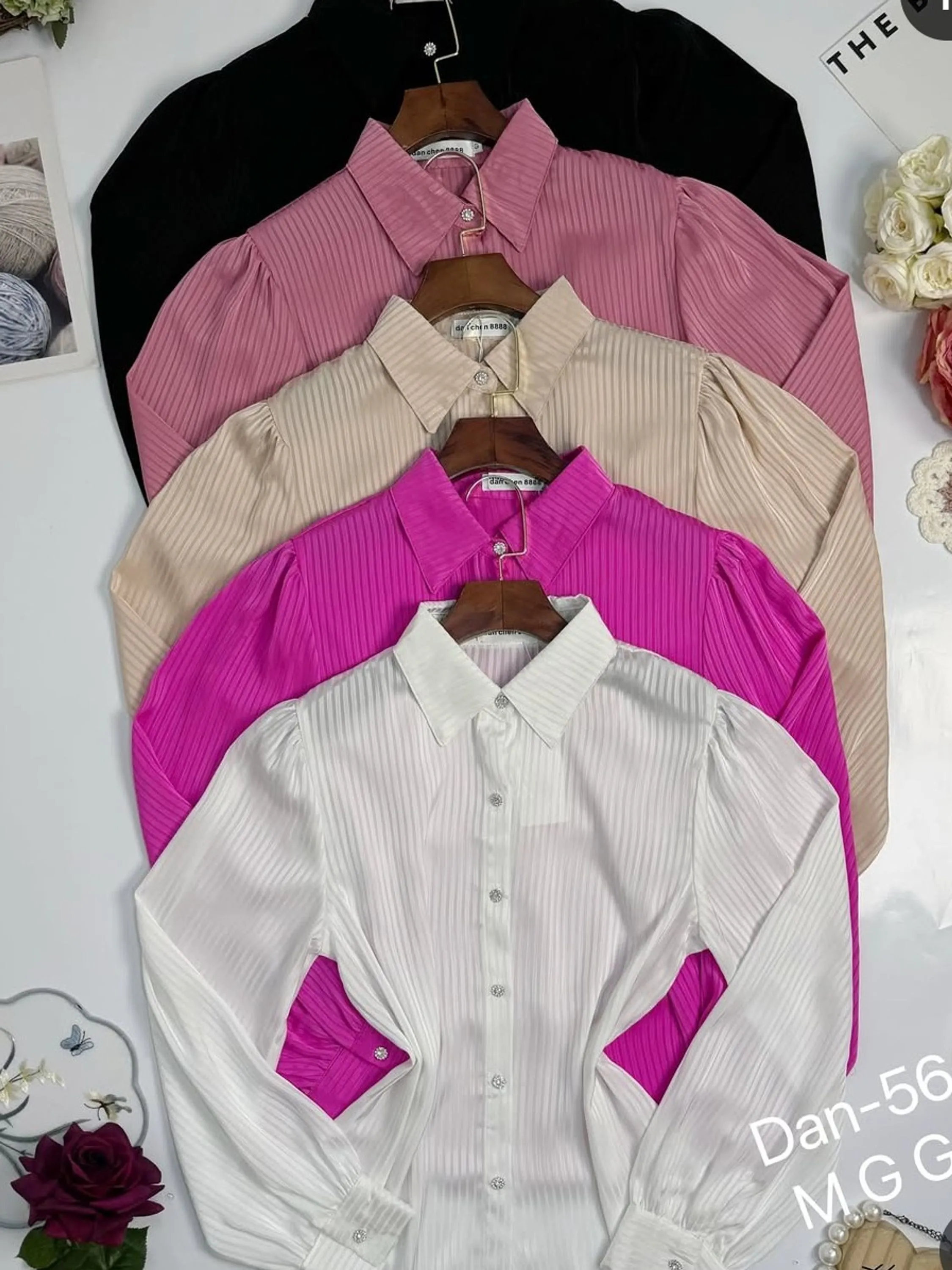 Blusa Manga Longa