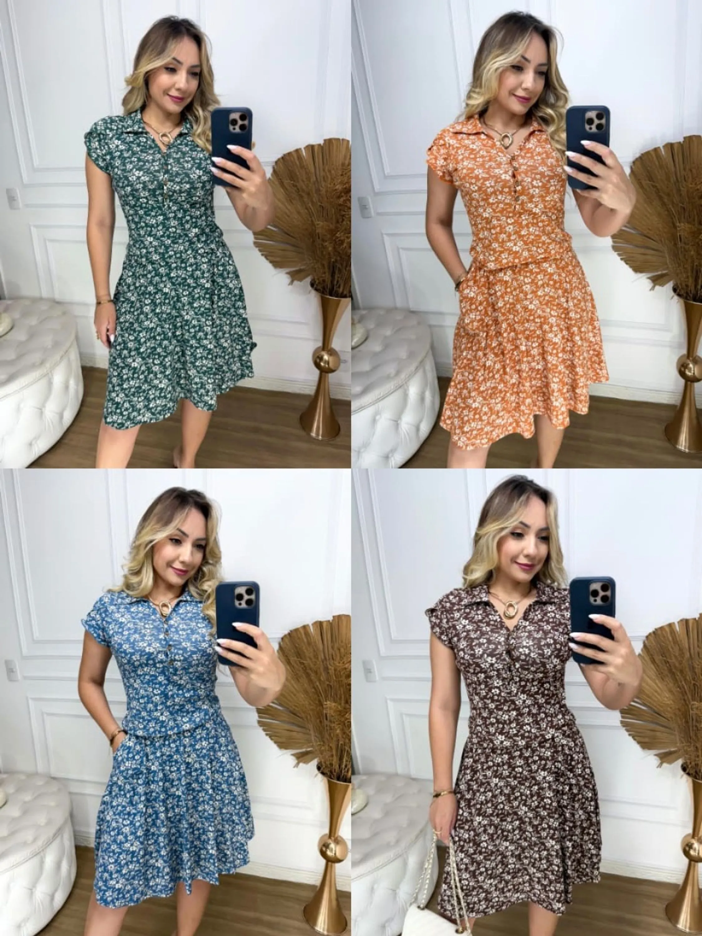 Vestido Midi