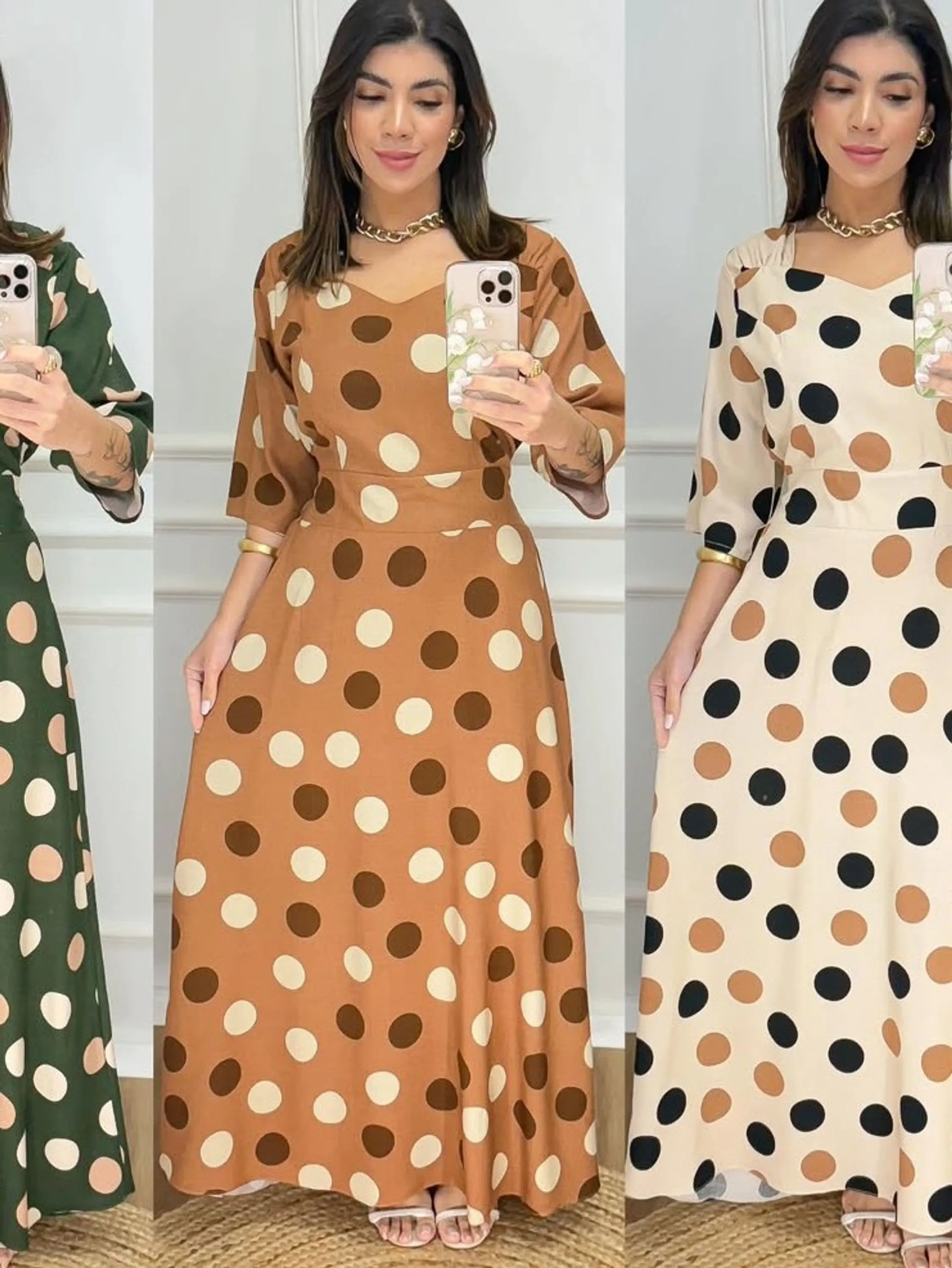 Vestido Longo