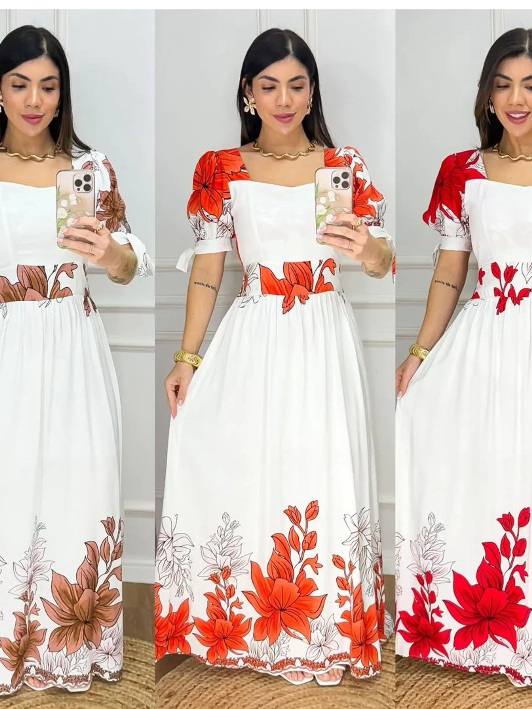 Vestido Longo