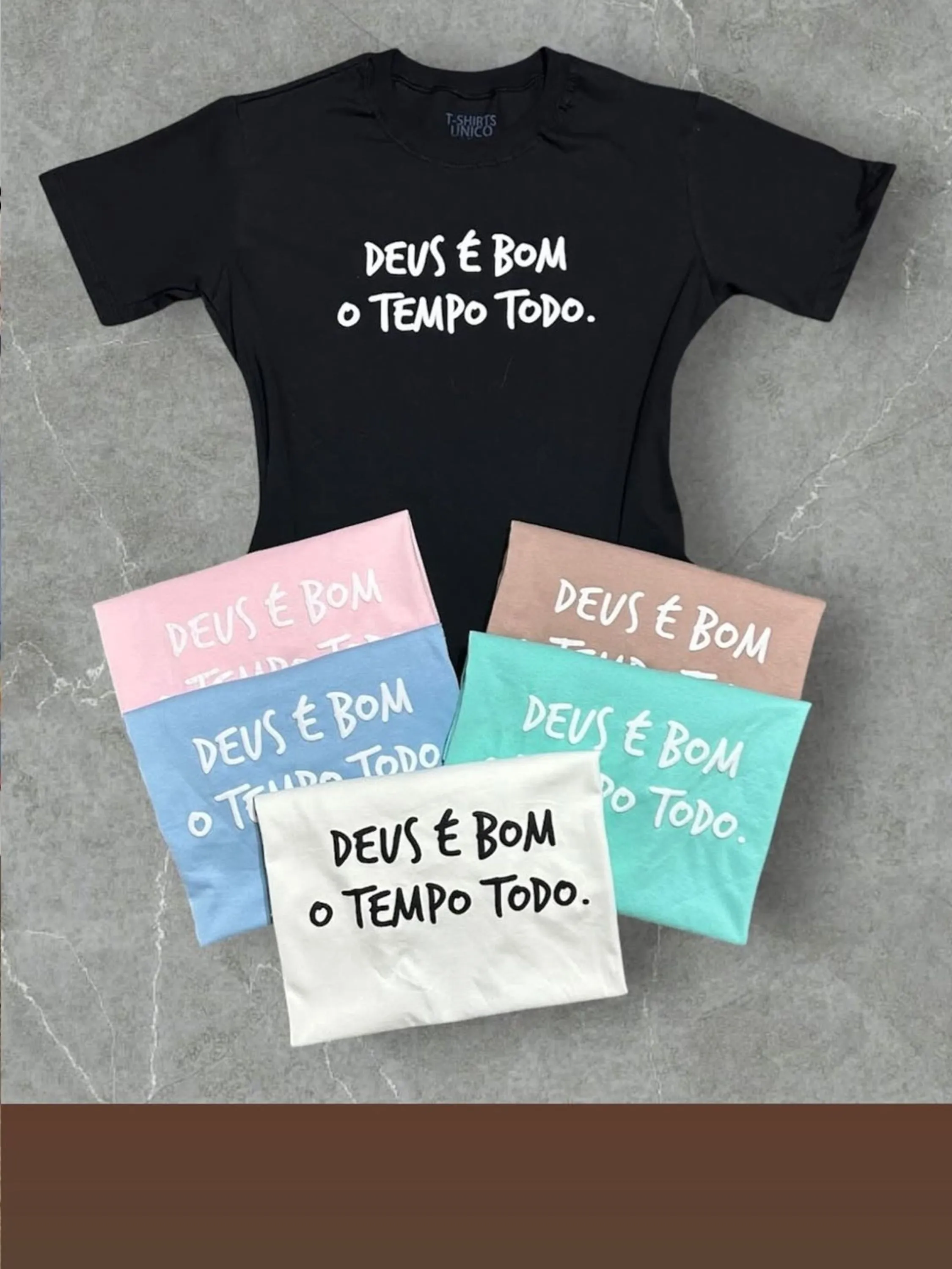 Blusa Manga Curta