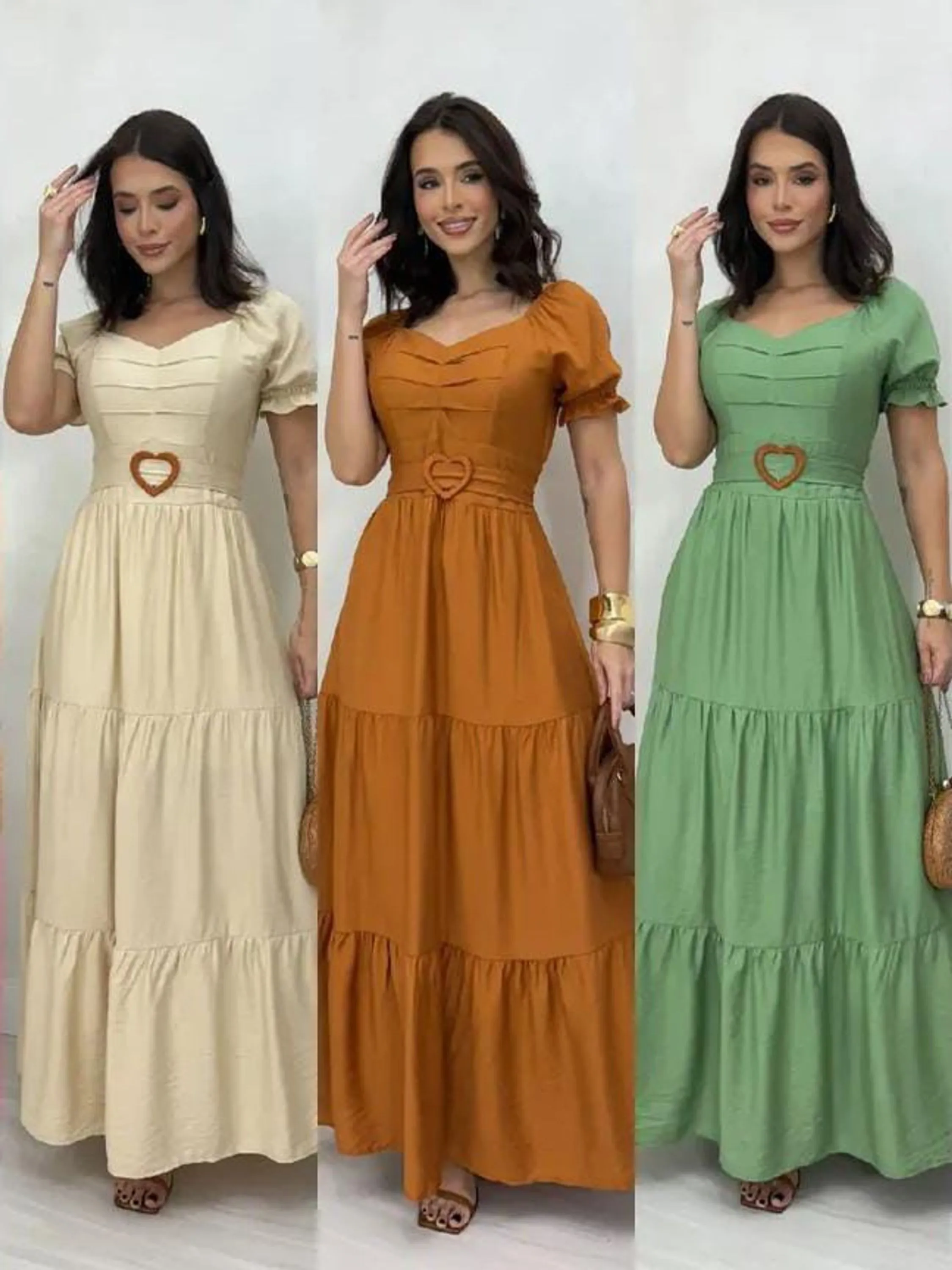 Vestido Longo