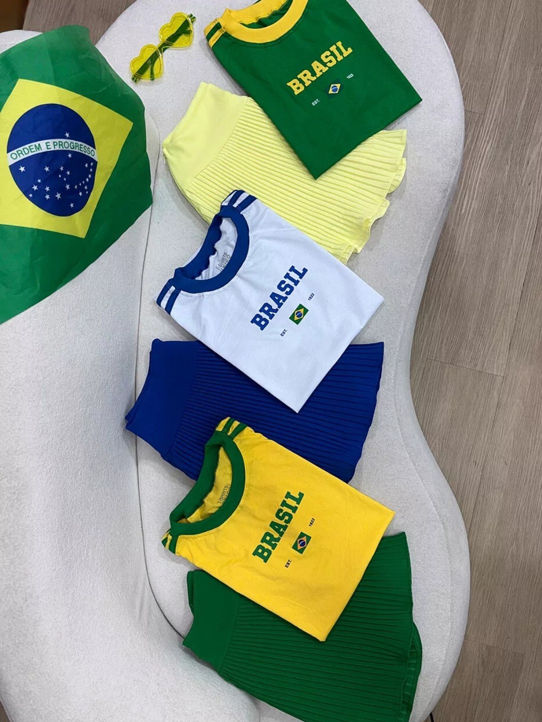 Tshirt Brasil