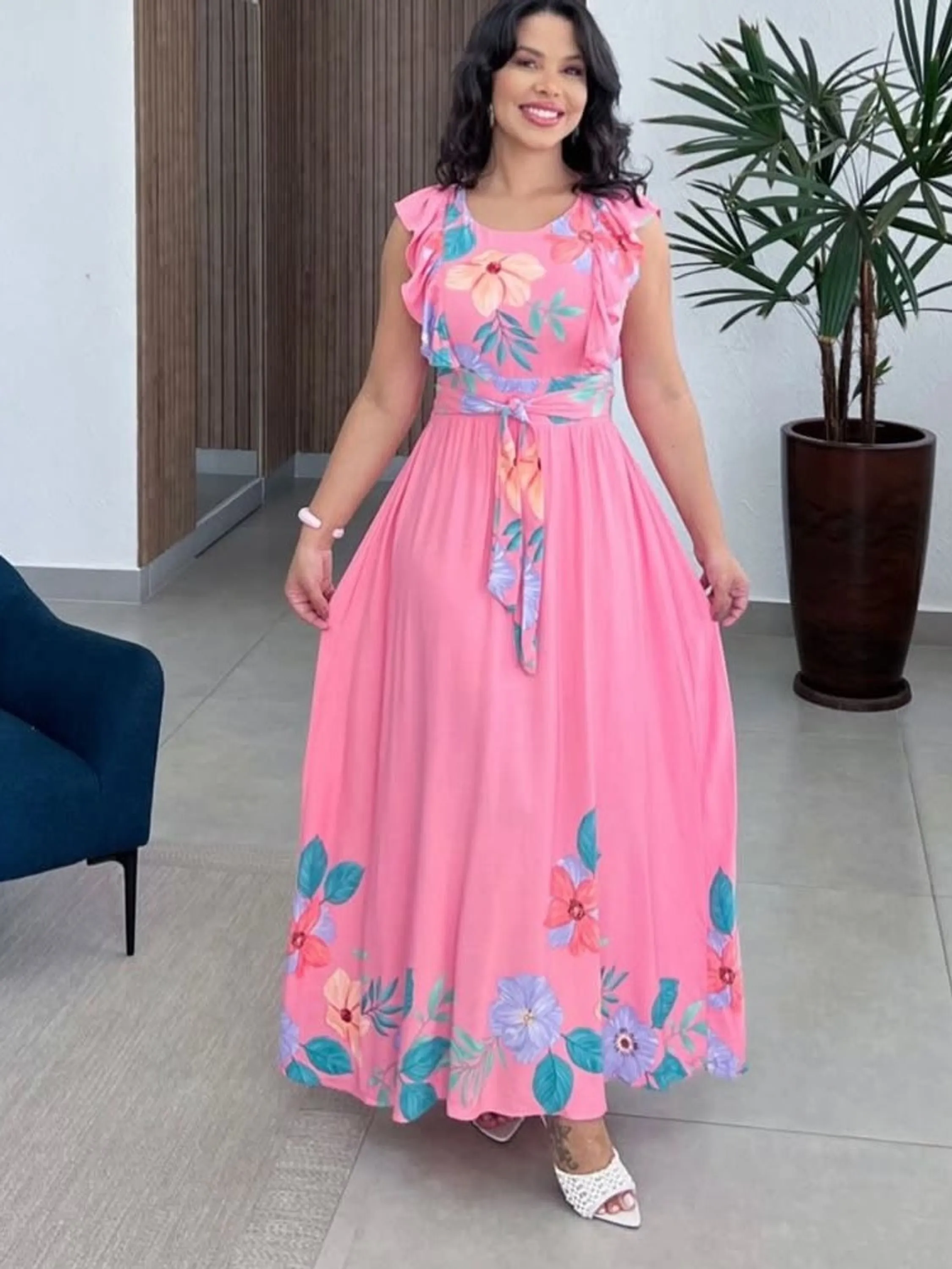 Vestido Longo