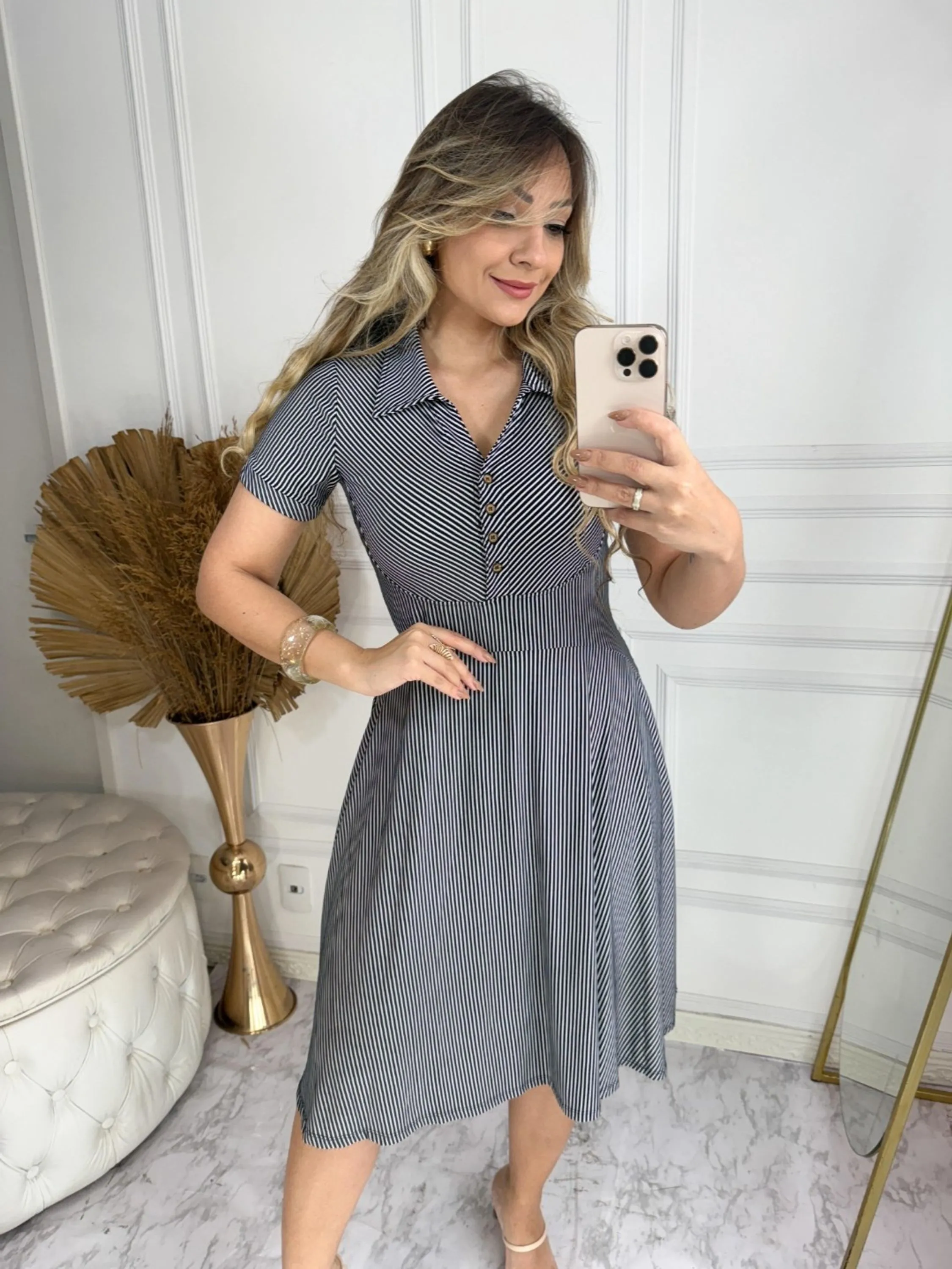 Vestido Midi