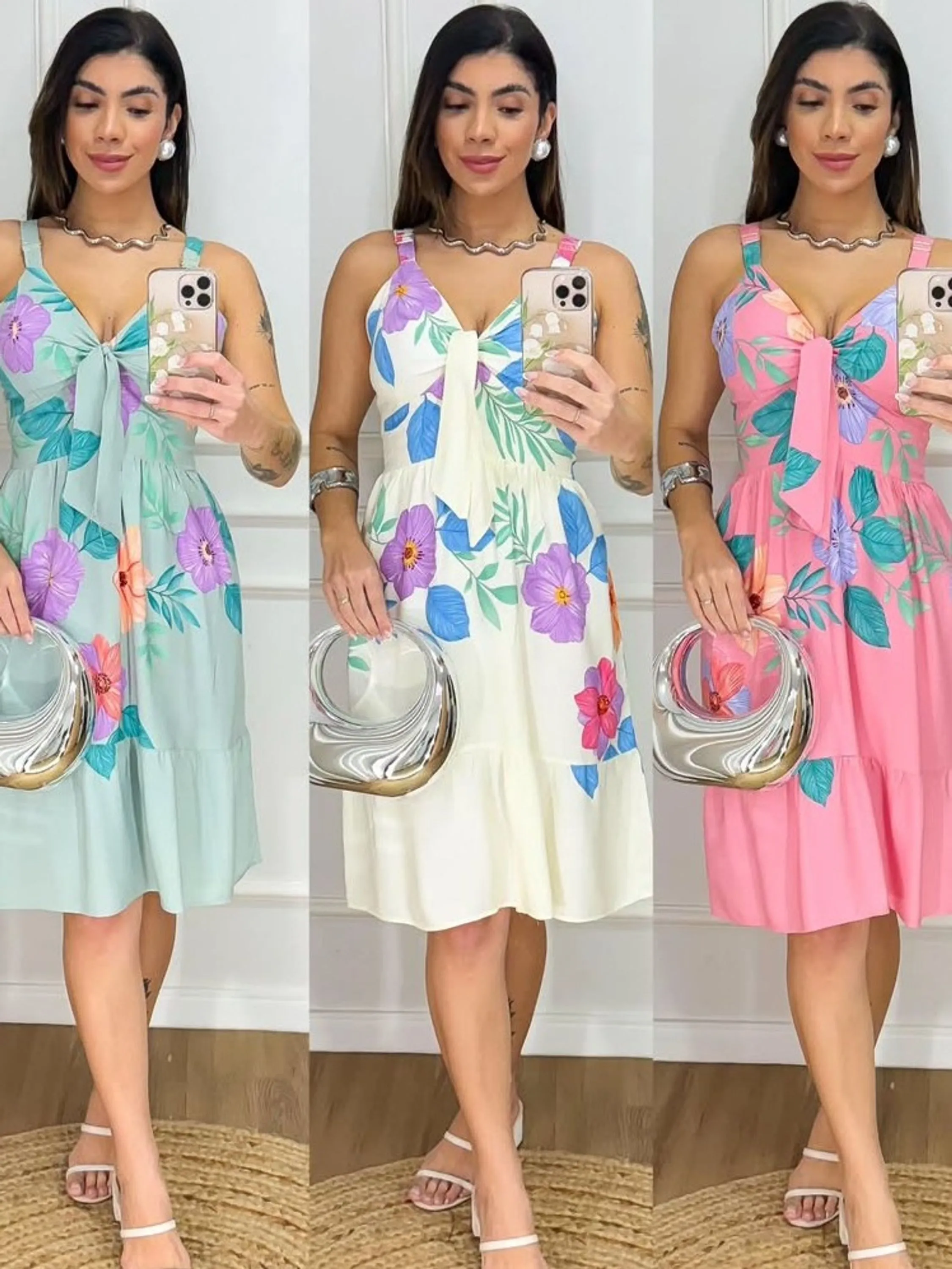 Vestido Midi