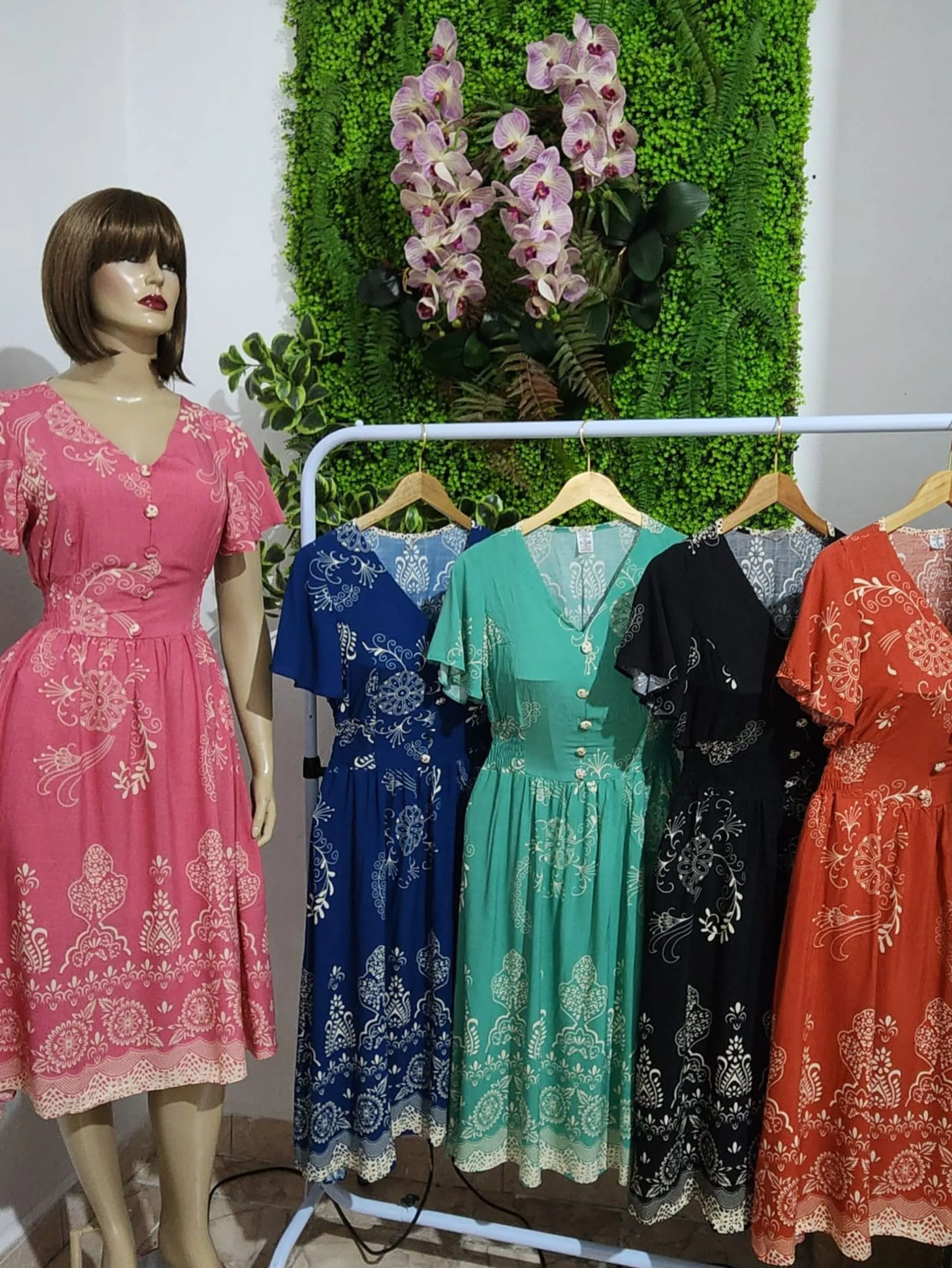 Vestido Midi