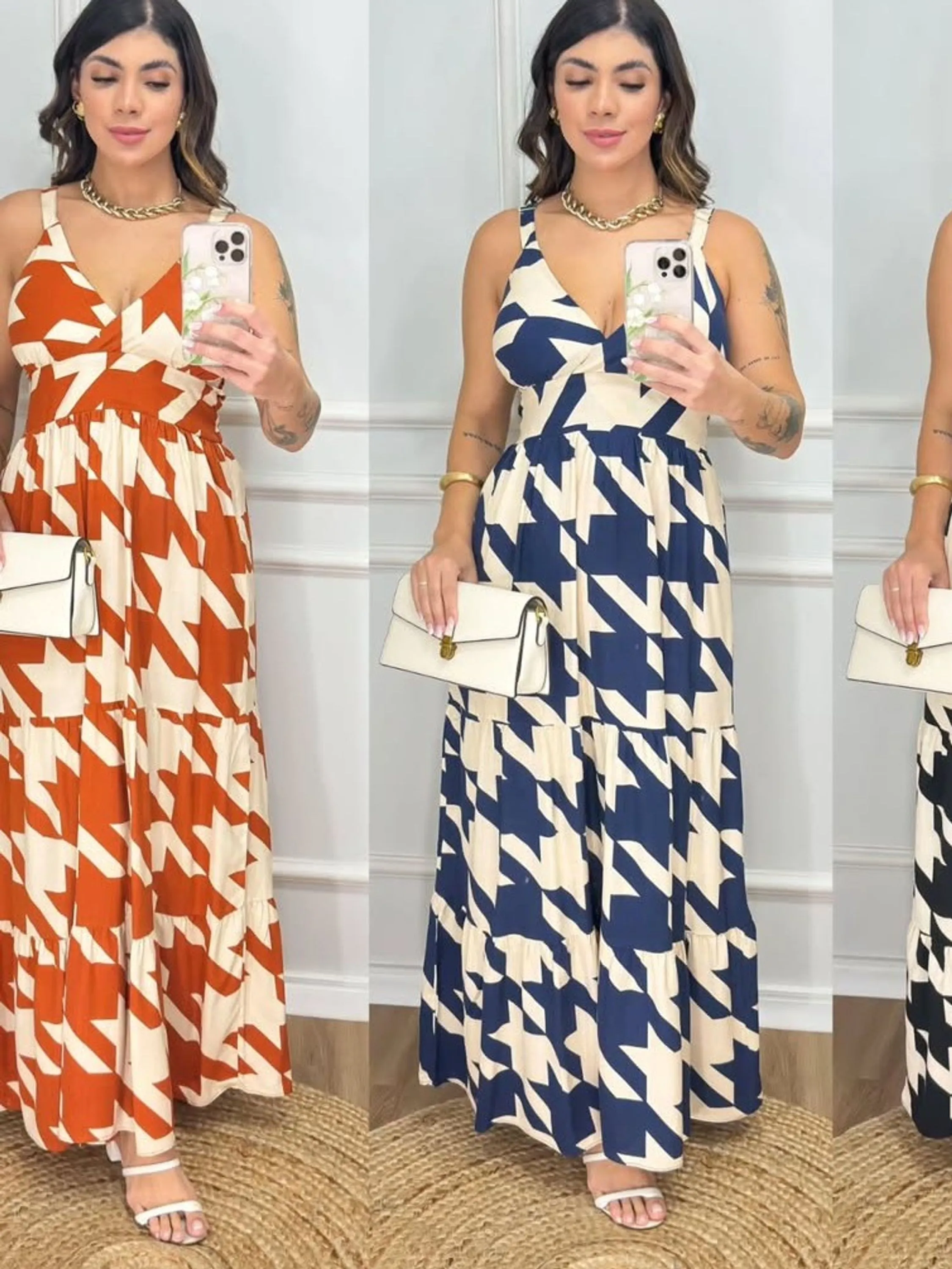 Vestido Longo