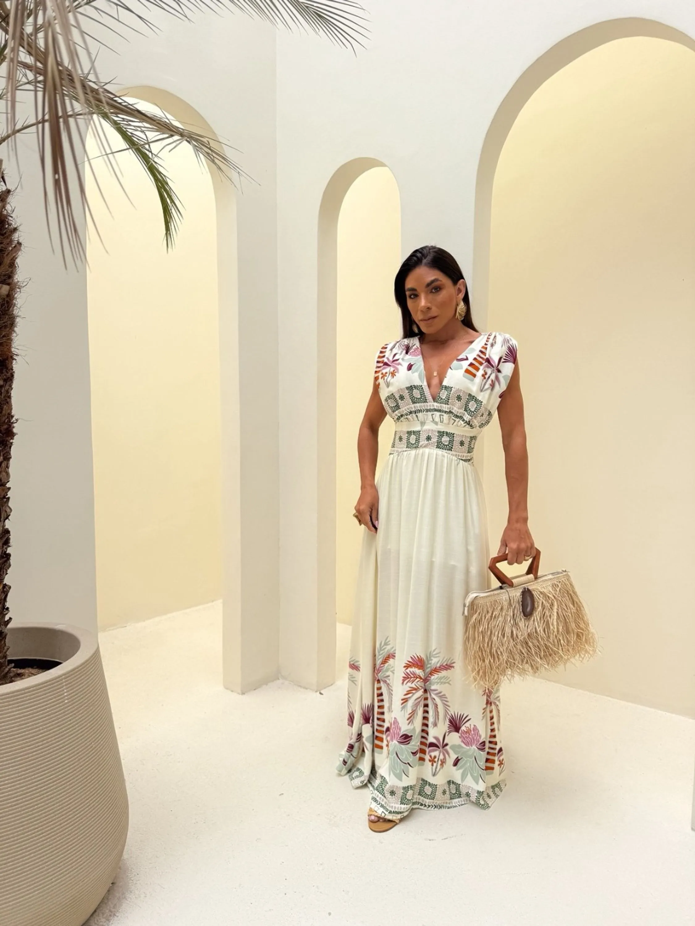 Vestido Longo