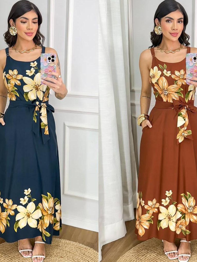 Vestido Longo