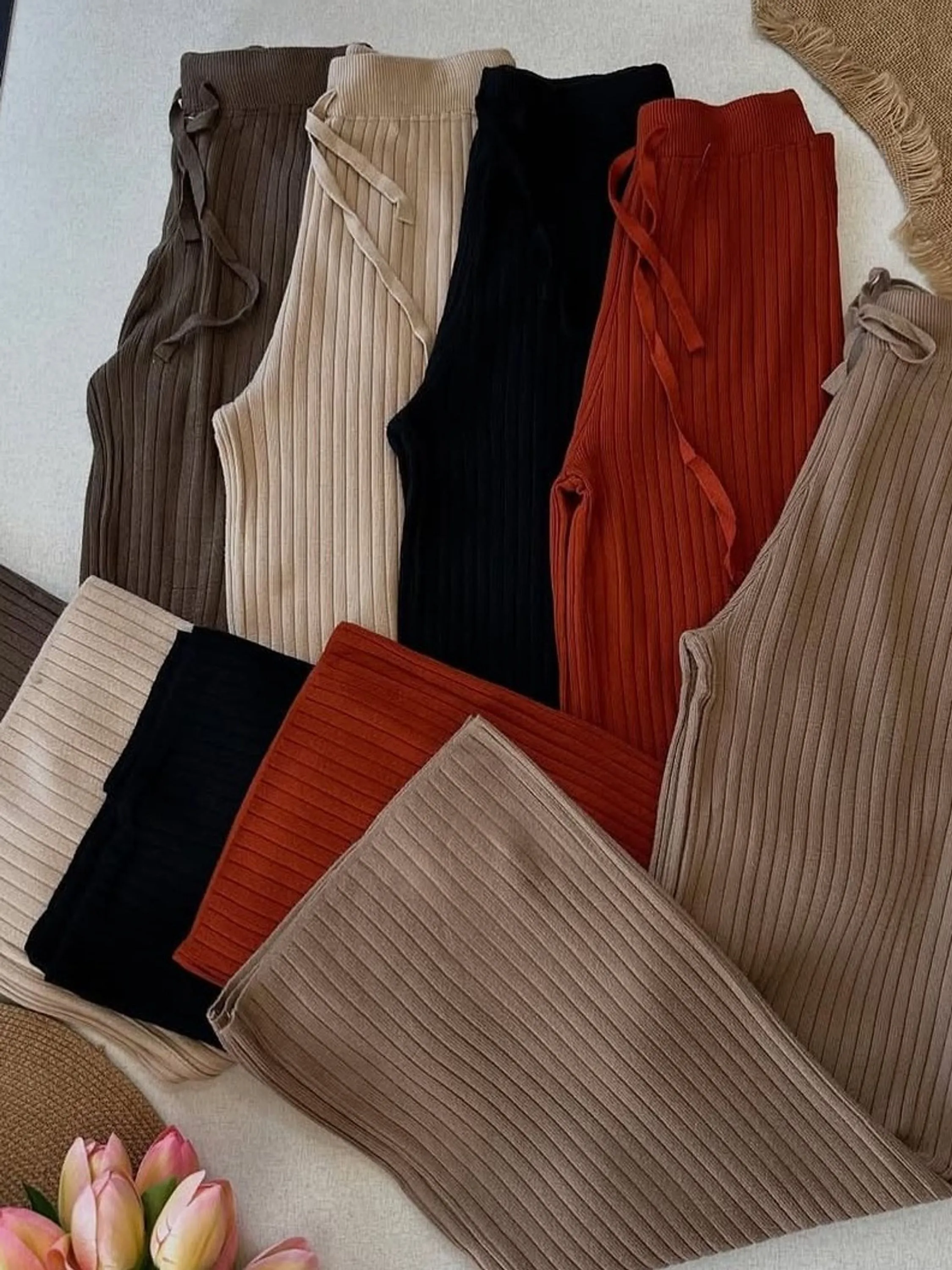 Calça Pantalona