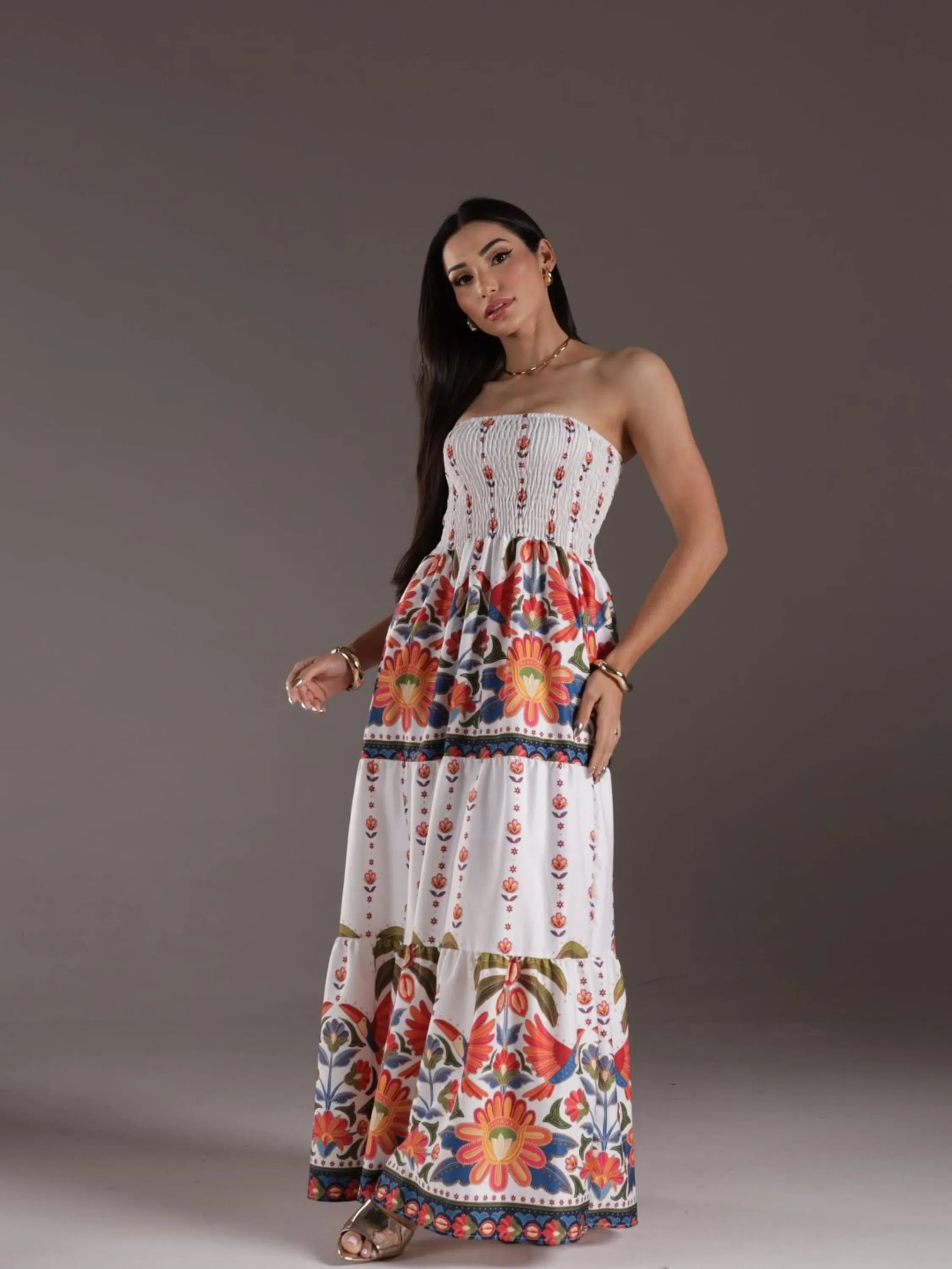 Vestido Longo
