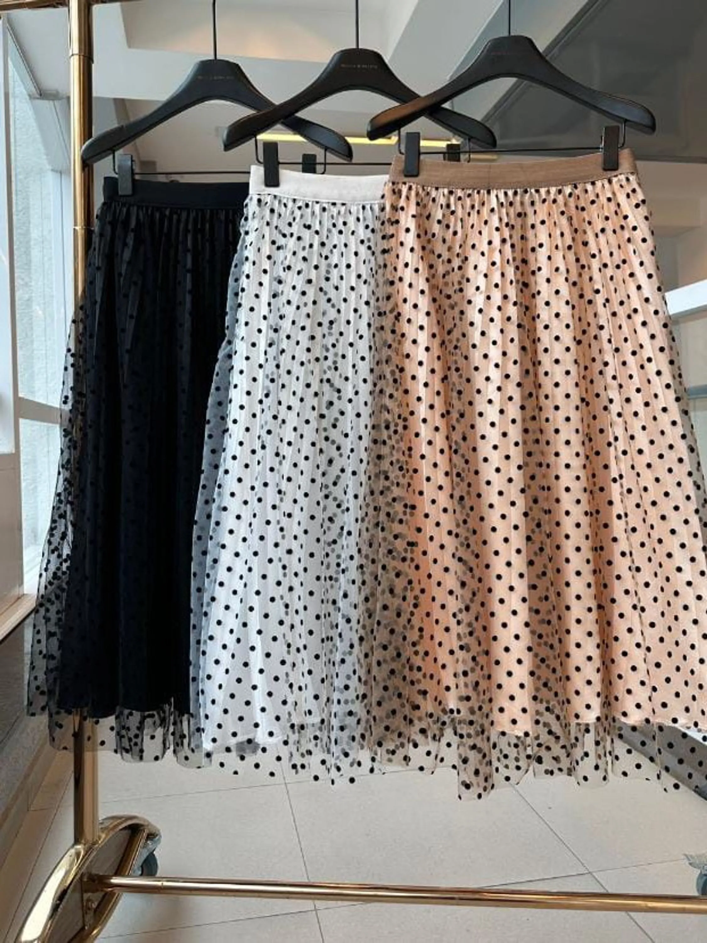 Saia Midi Promoção