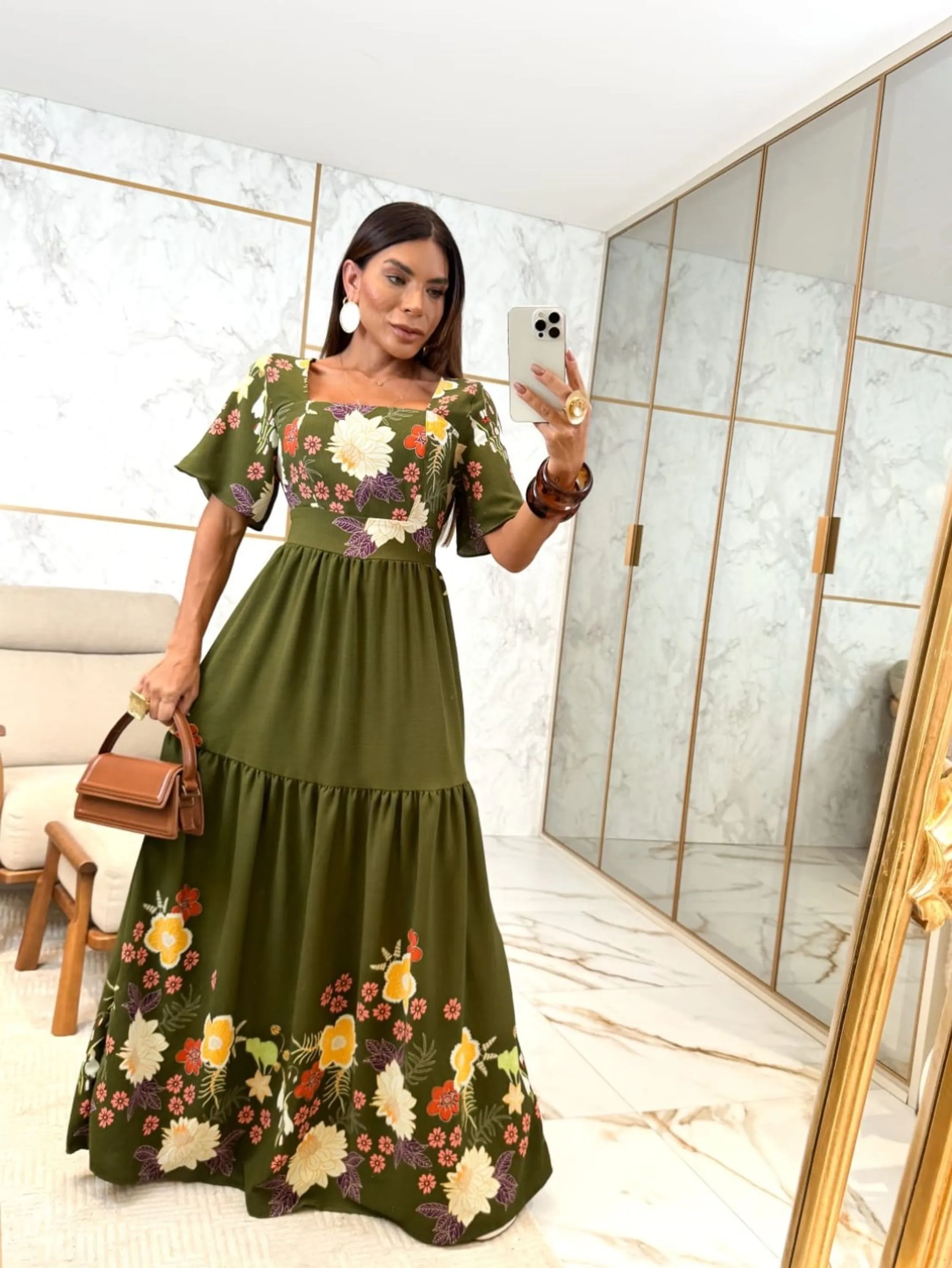 Vestido Longo
