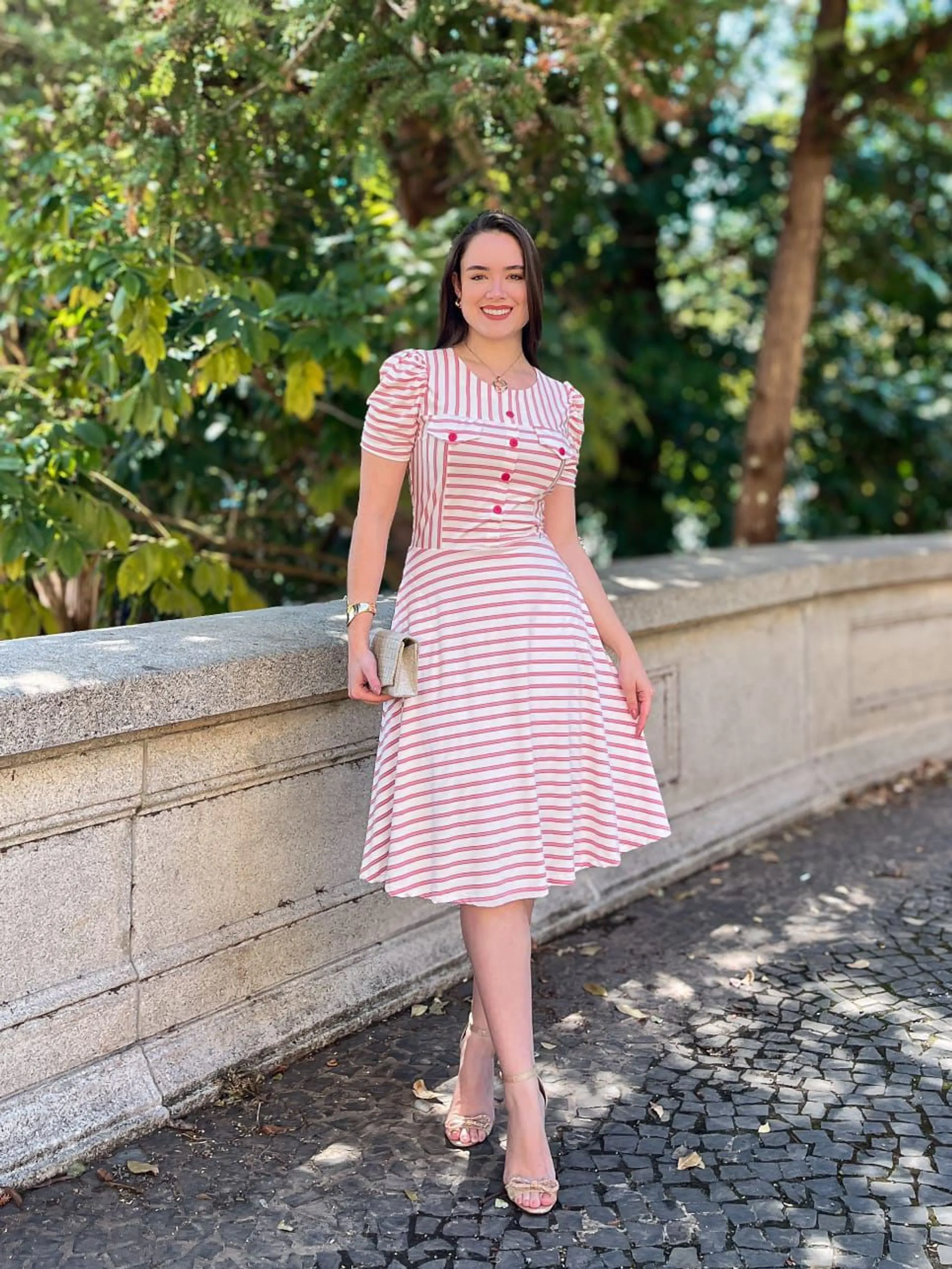 Vestido Midi