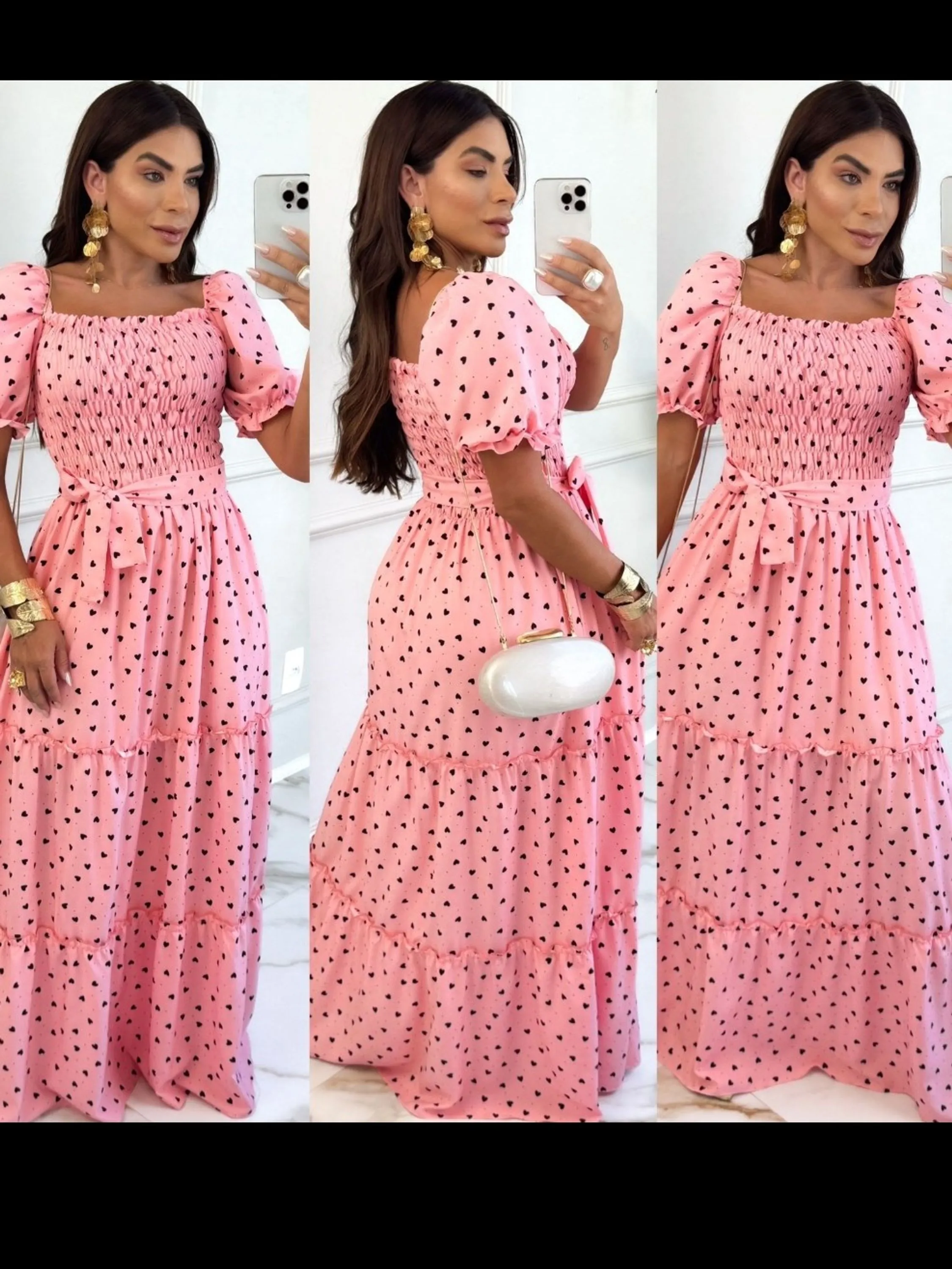 Vestido Longo